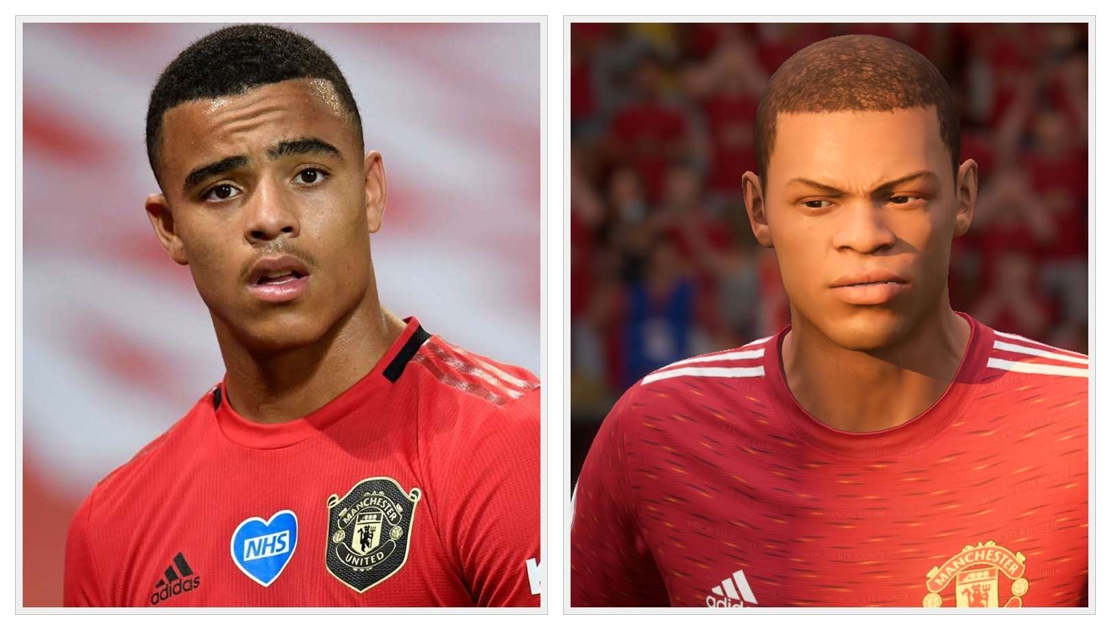 FIFA 21 worst player face Greenwood