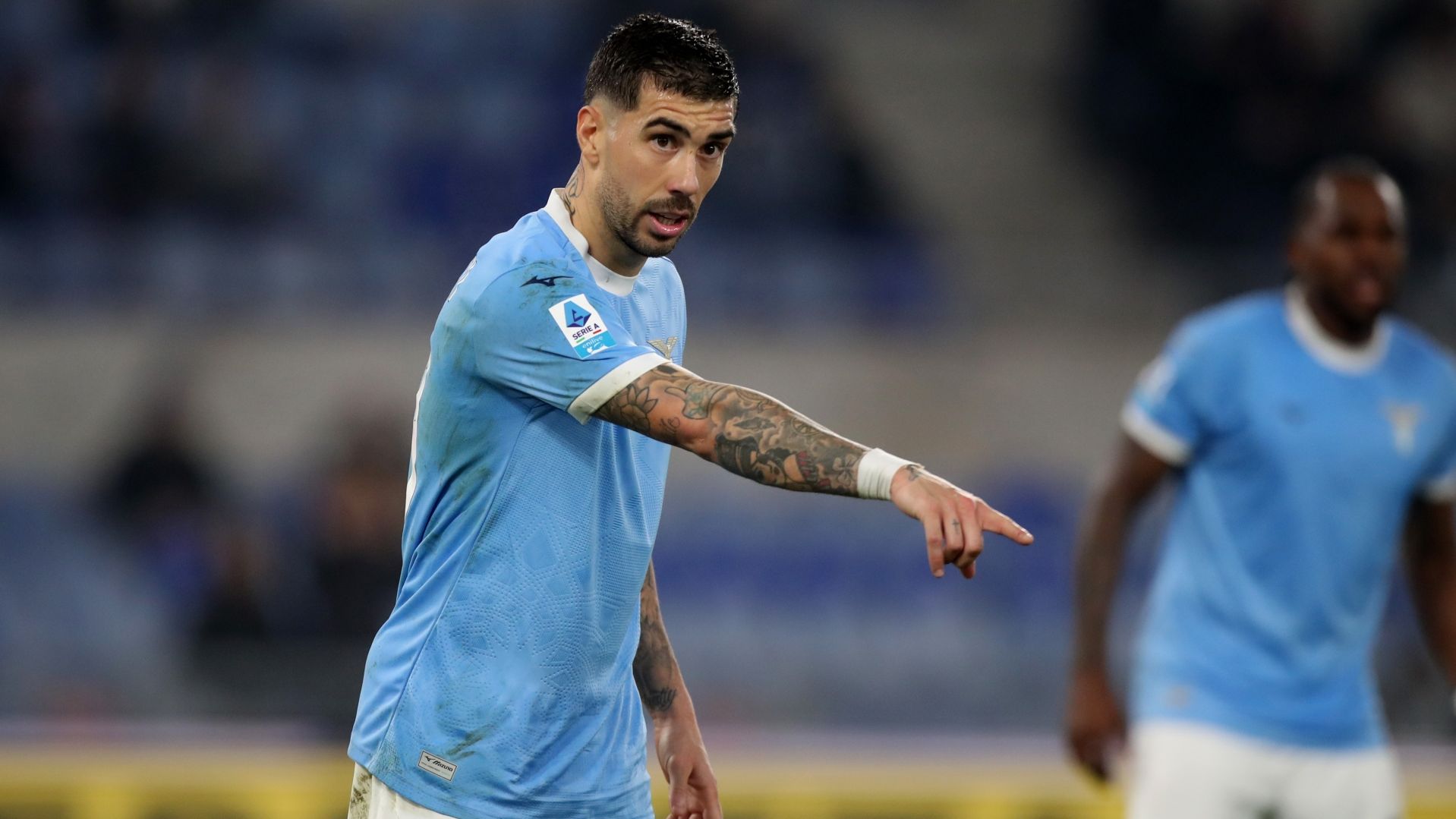 Mattia Zaccagni Lazio