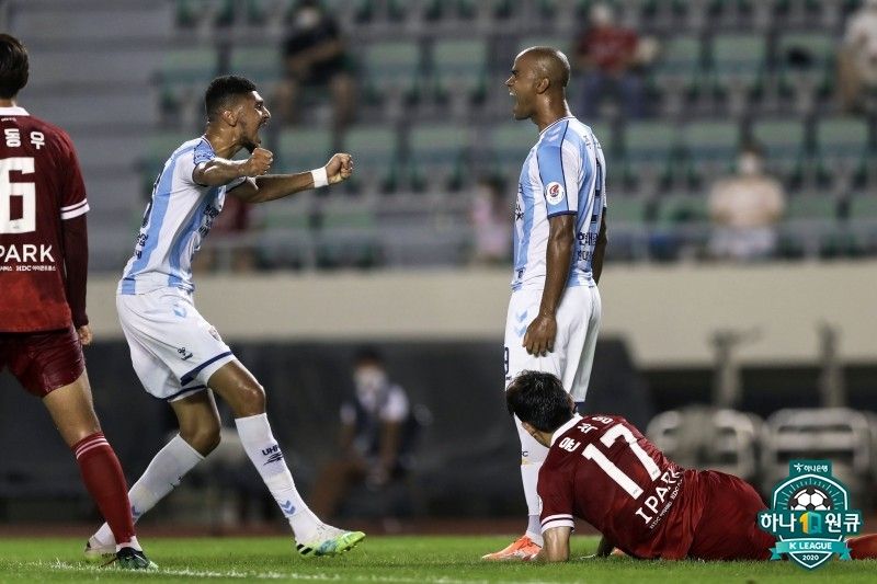 울산 주니오, 비욘존슨