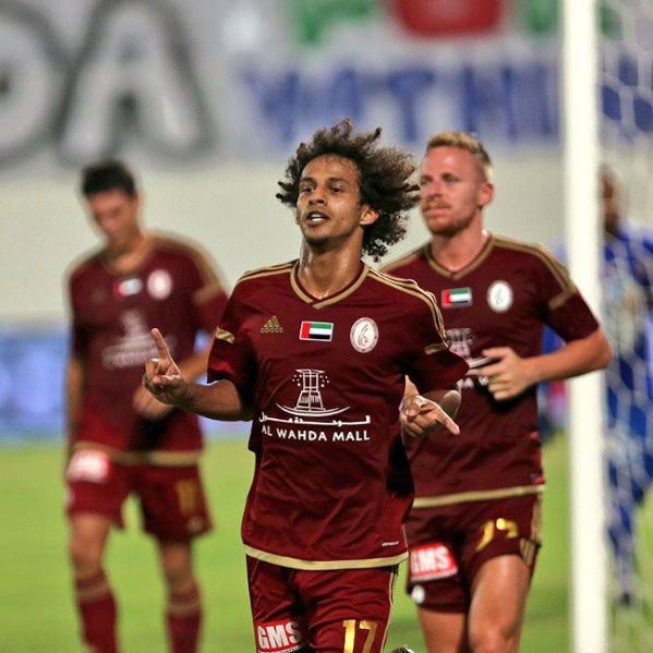 Al Mansoori, Dzsudzsák Balázs Al-Wahda