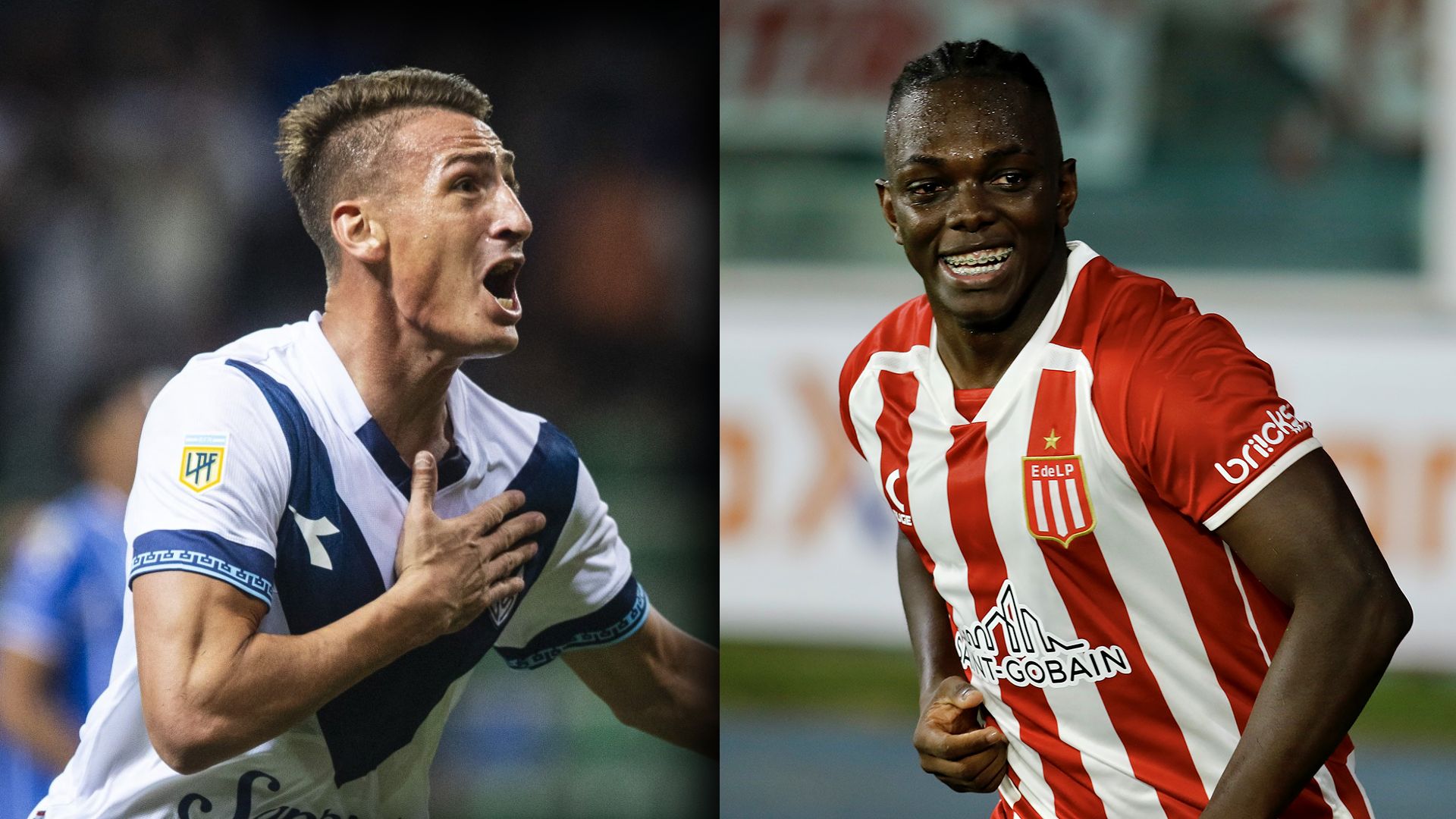 estudiantes velez copa liga 2024