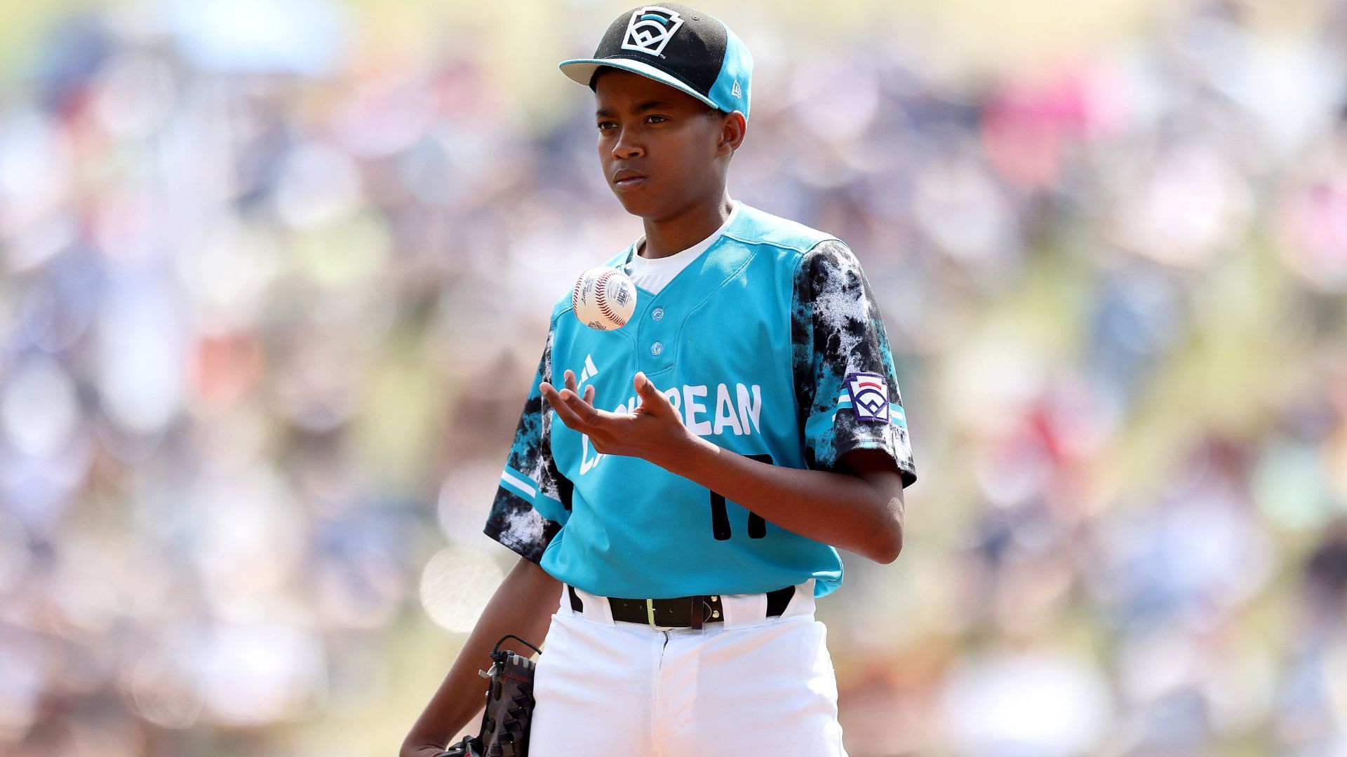 Little League World Series team Caribbean 