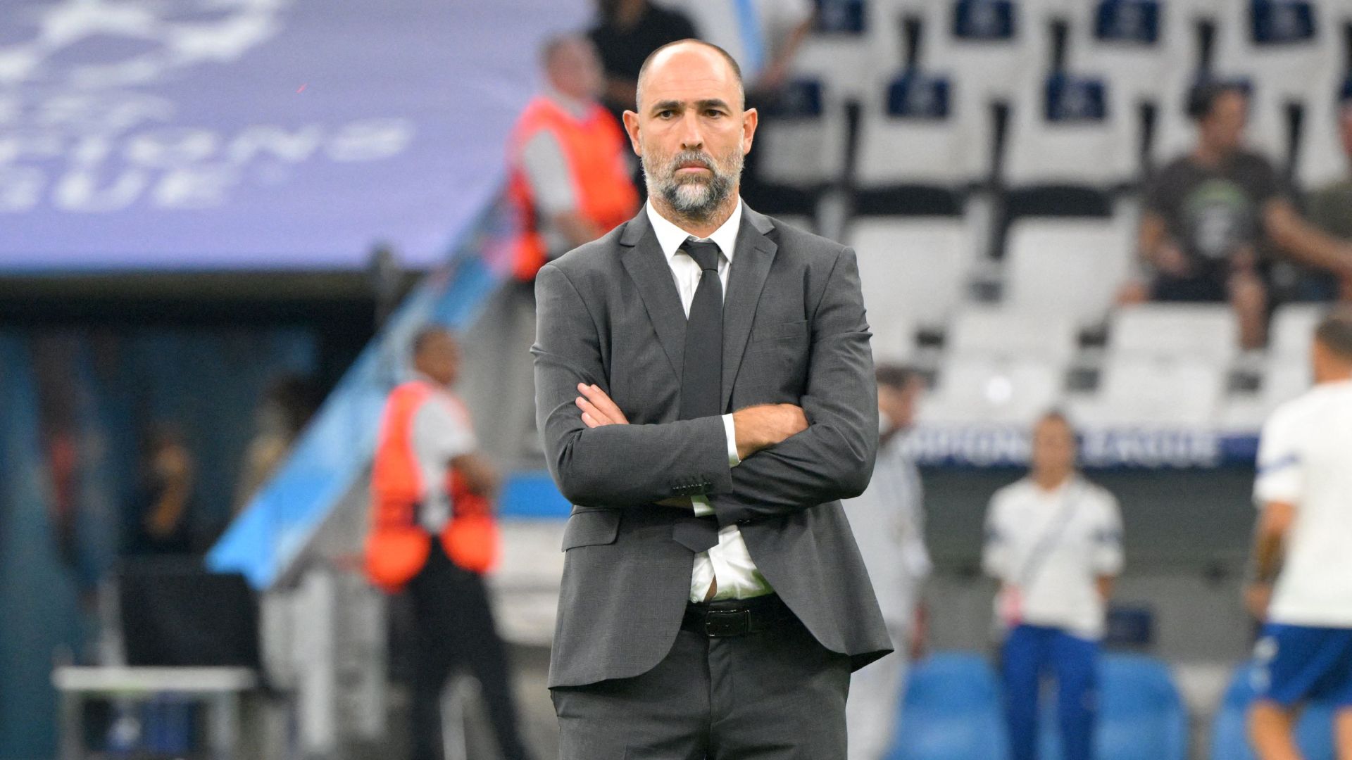 Igor Tudor OM Marseille Ligue des champions