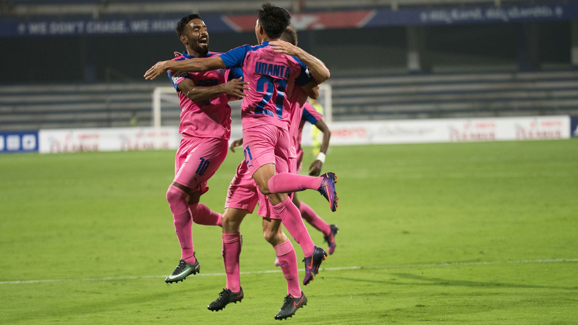 Bengaluru FC Shillong Lajong FC I-League 2016