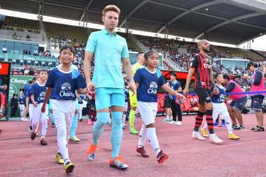 ช้าง เอฟเอ คัพ ฟุตบอล คลินิก 2022/23