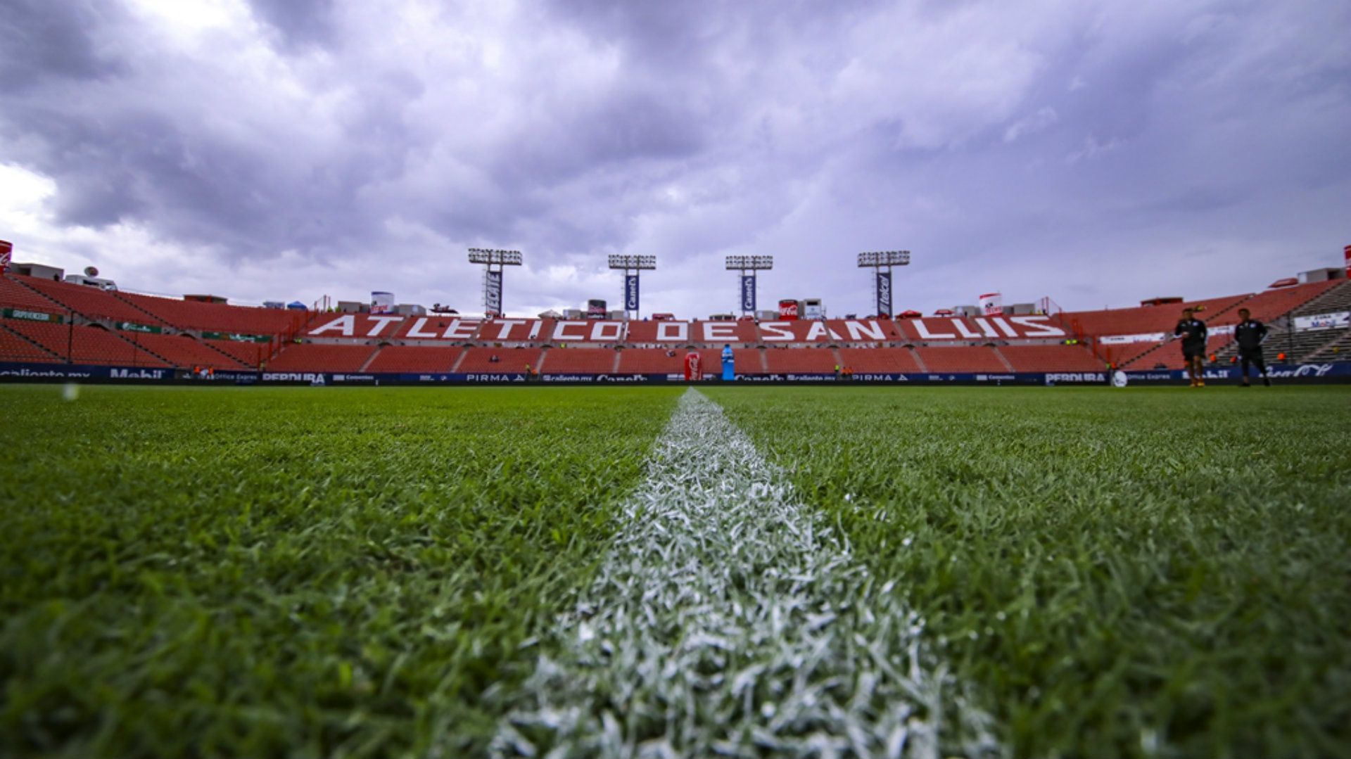 Estadio Alfonso Lastras