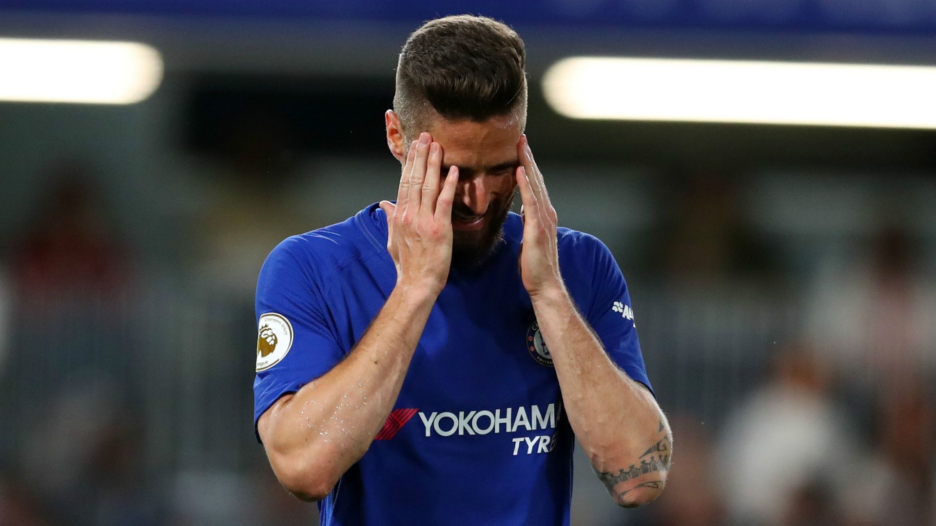 Chelsea Huddersfield Town Premier League