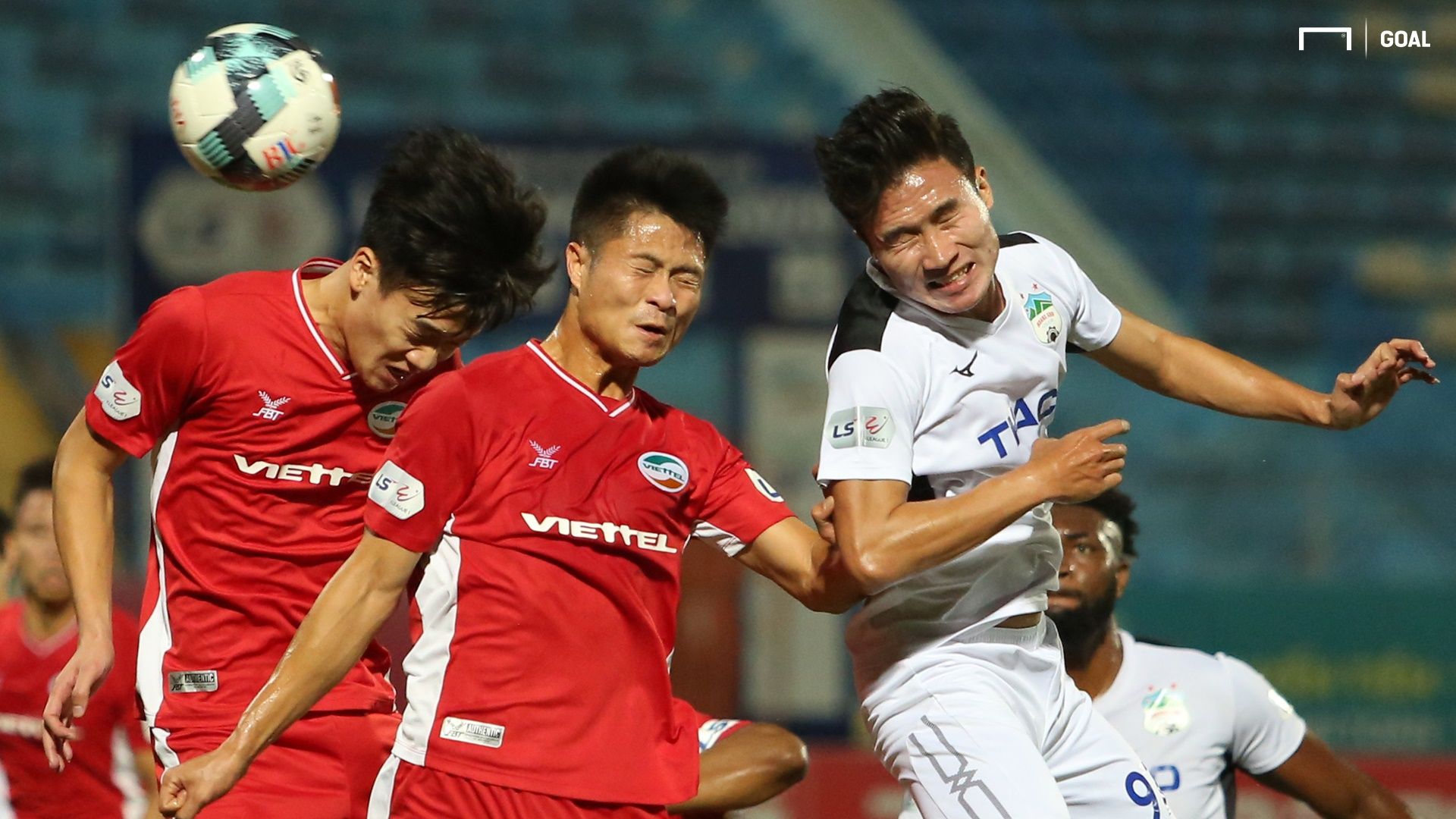 Viettel vs HAGL | V.League 2020 | Group A - Second Stage