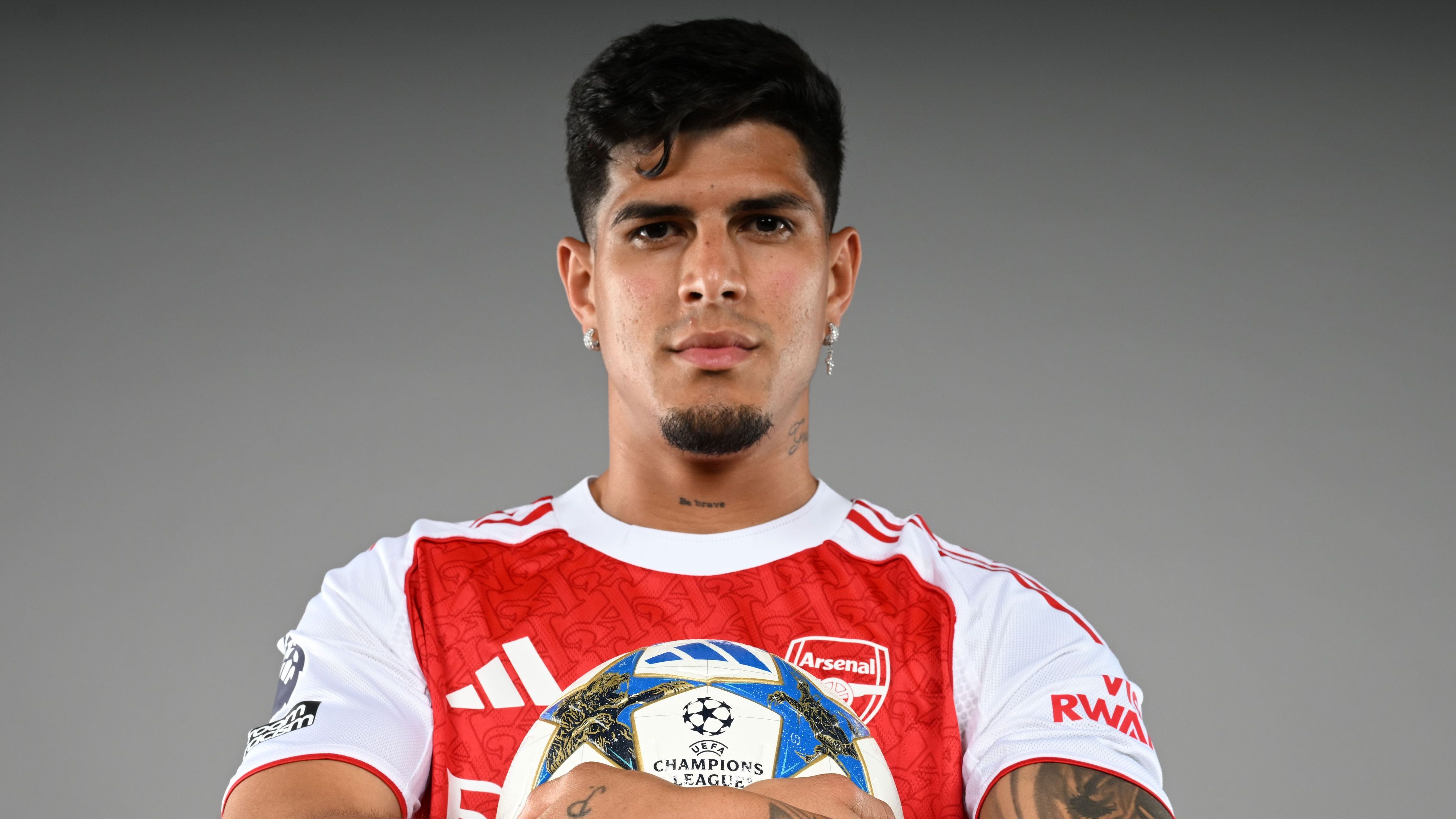 Piero Hincapie Arsenal 2025