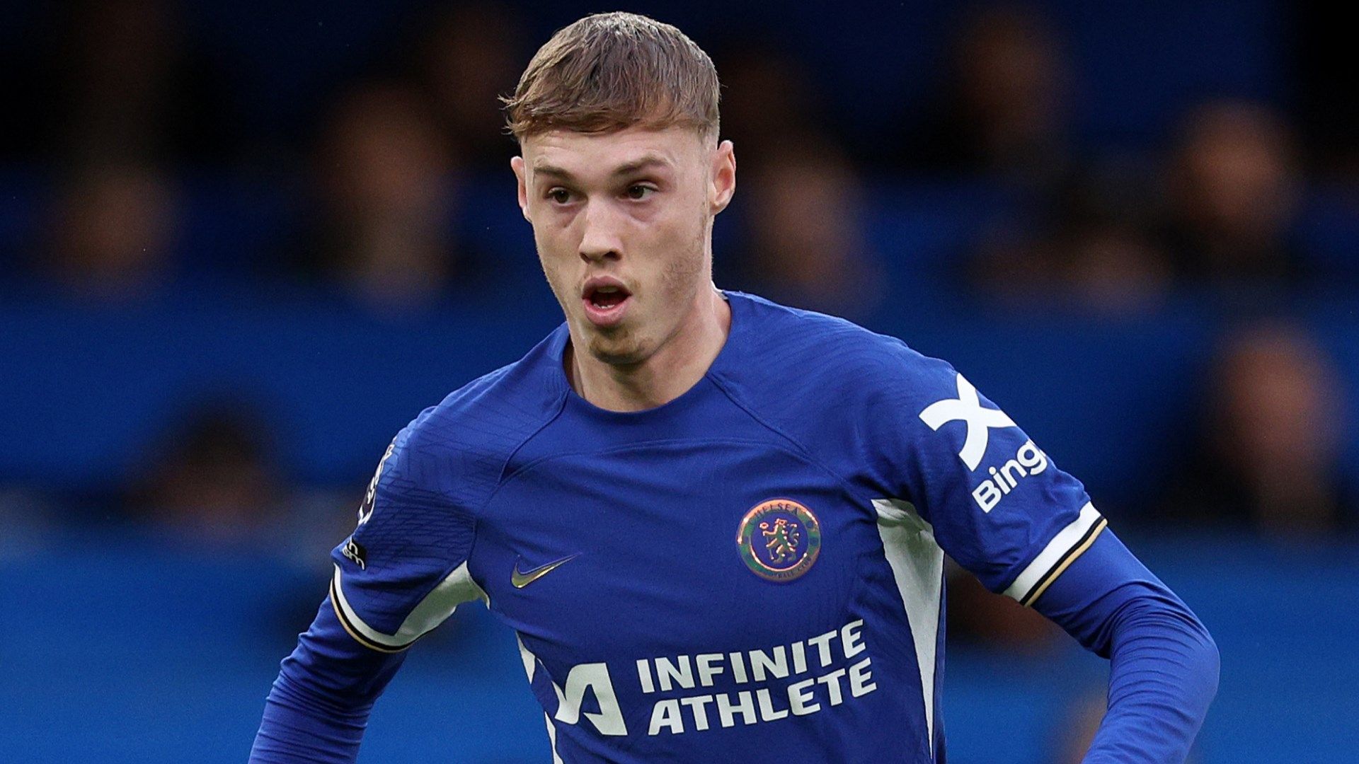 ‘Taking the Michael!’ - Chelsea starboy Cole Palmer bizarrely warned ...