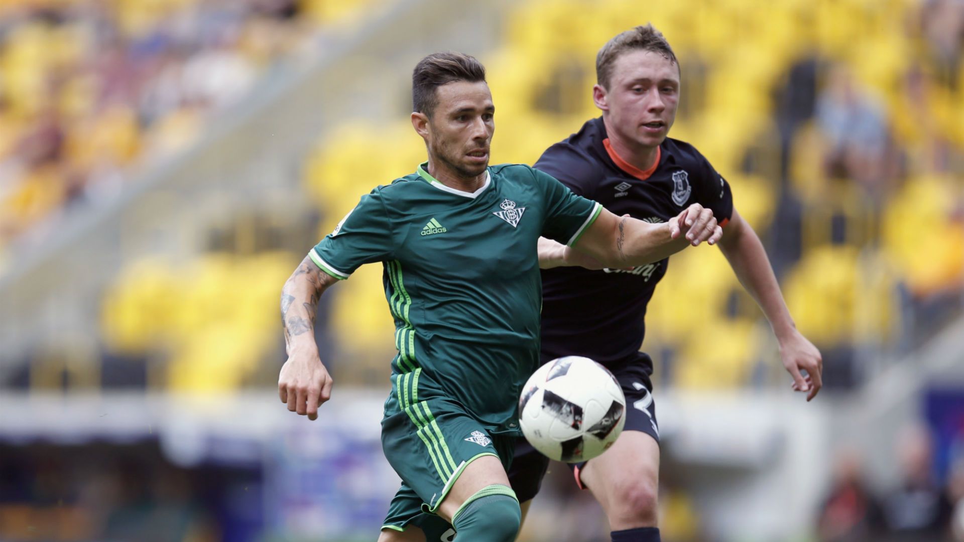 Ruben Castro Real Betis