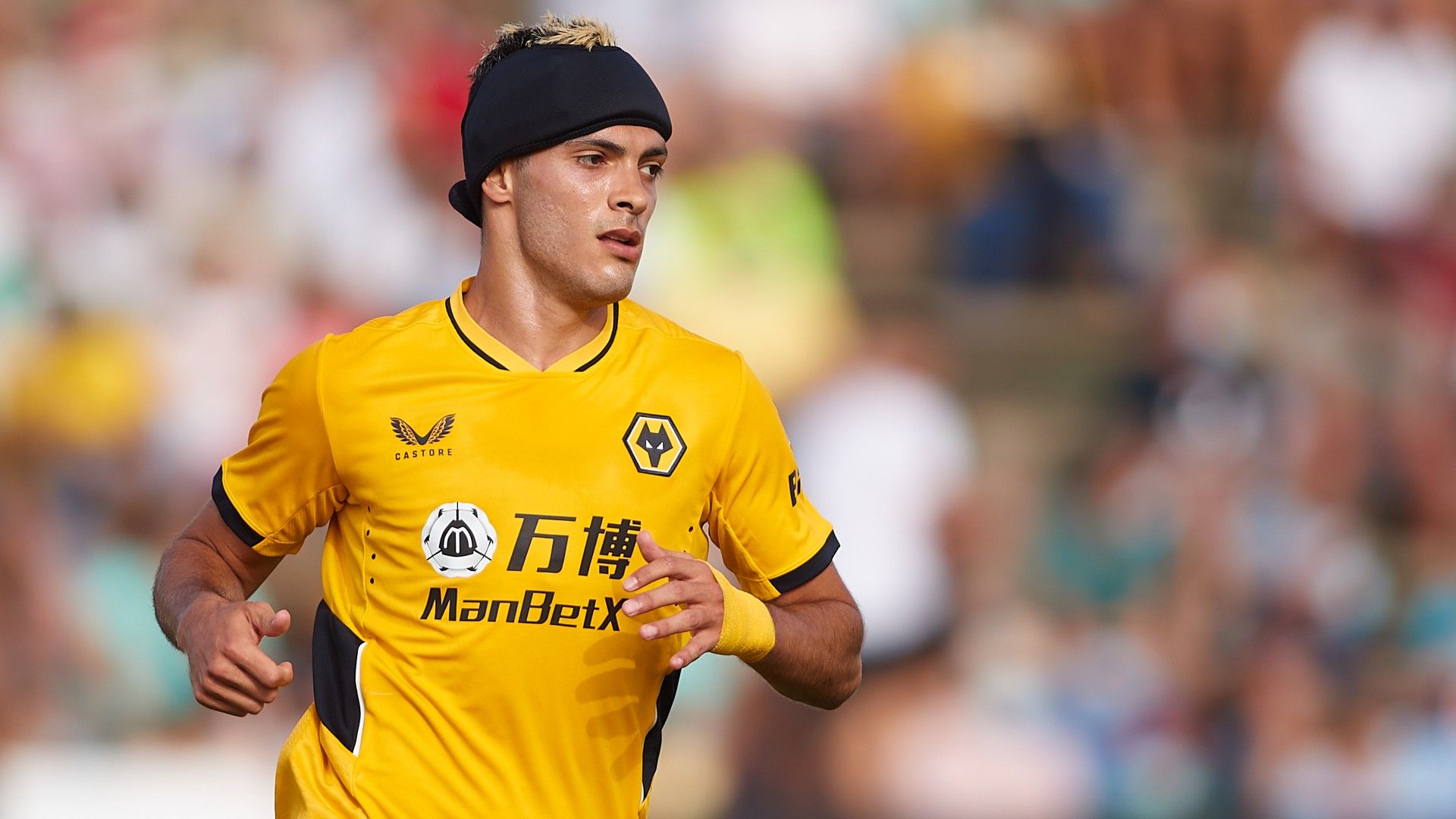 Raúl Jiménez Wolves Betis