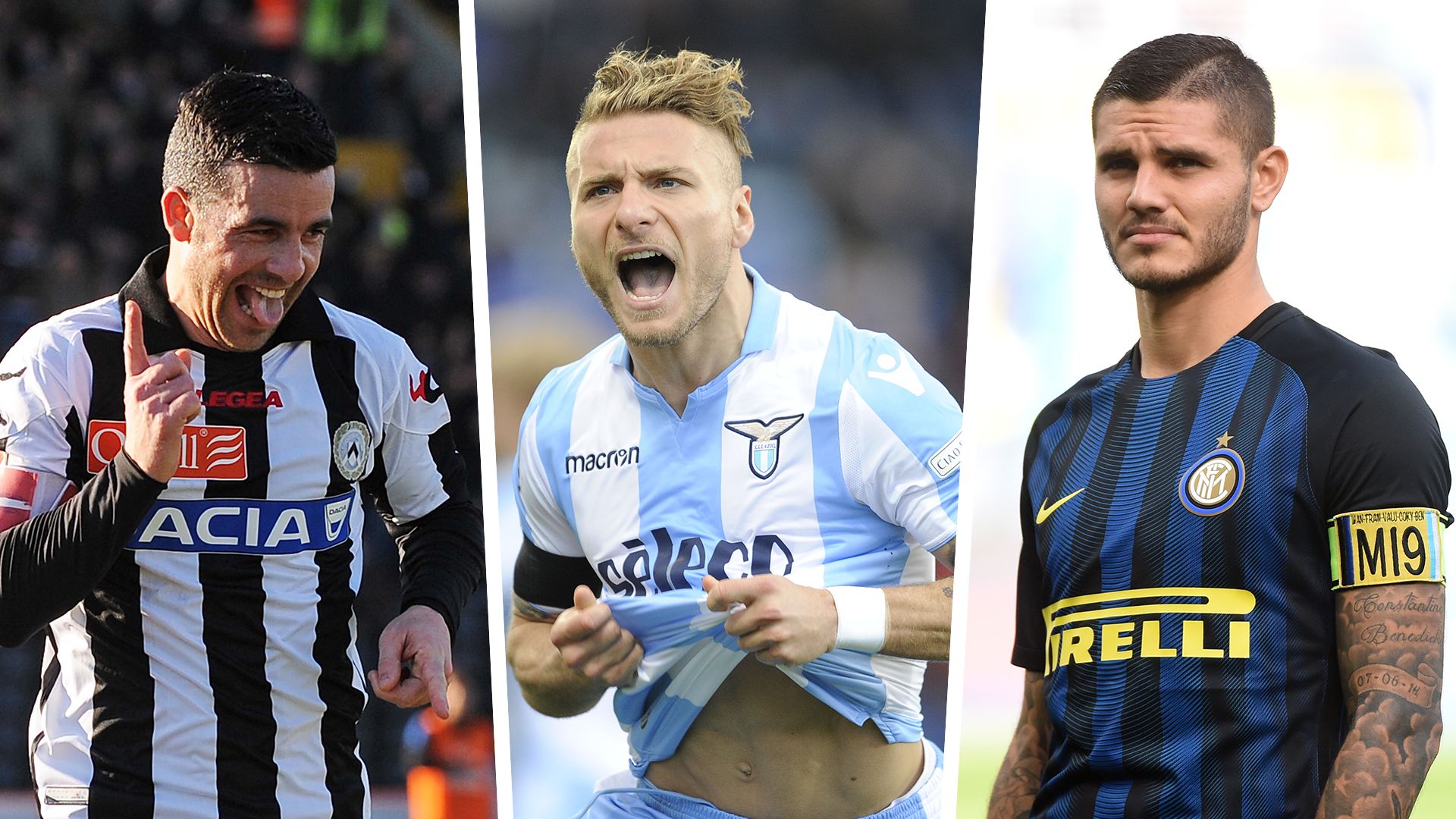 Bomber Serie A 2010-19