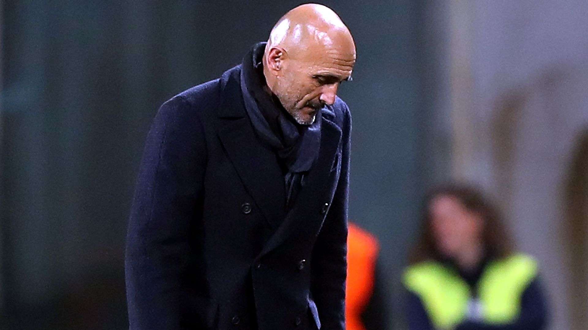 Spalletti Fiorentina Inter