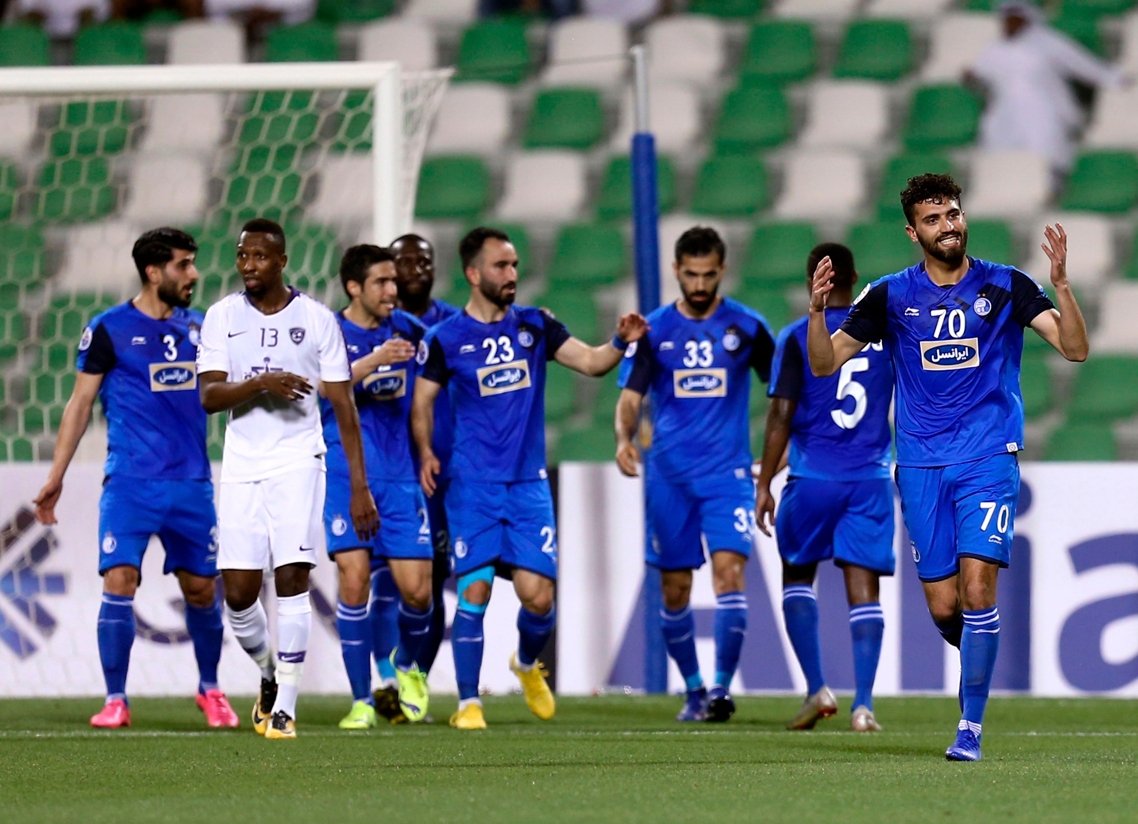 ESTEGHLAL HILAL AFC CL