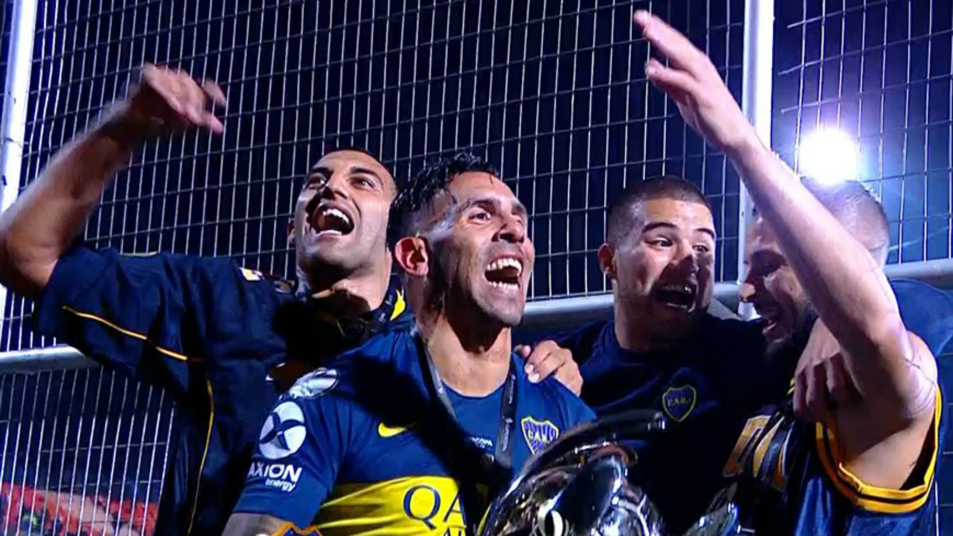 Boca Rosario Central Supercopa Argentina
