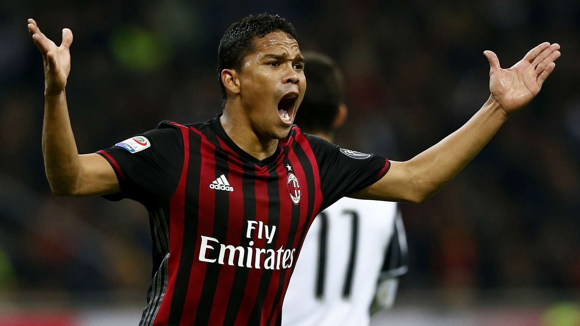 Carlos Bacca Milan