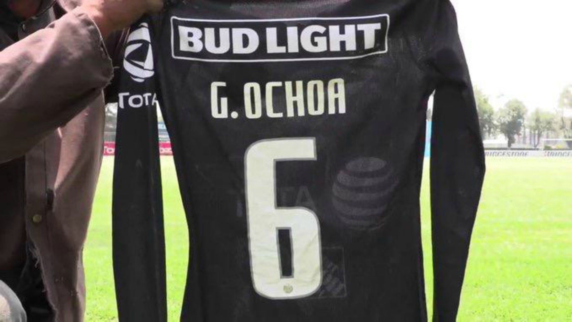 Guillermo Ochoa América