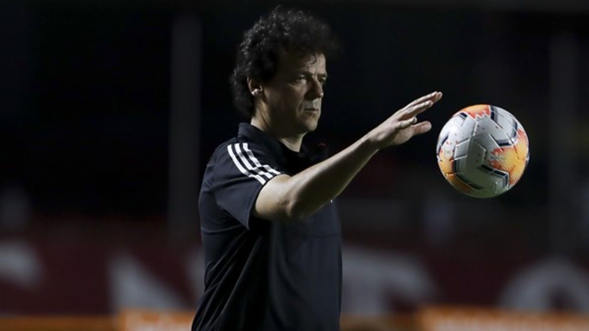 Fernando Diniz São Paulo River Plate Libertadores 17 09 2020