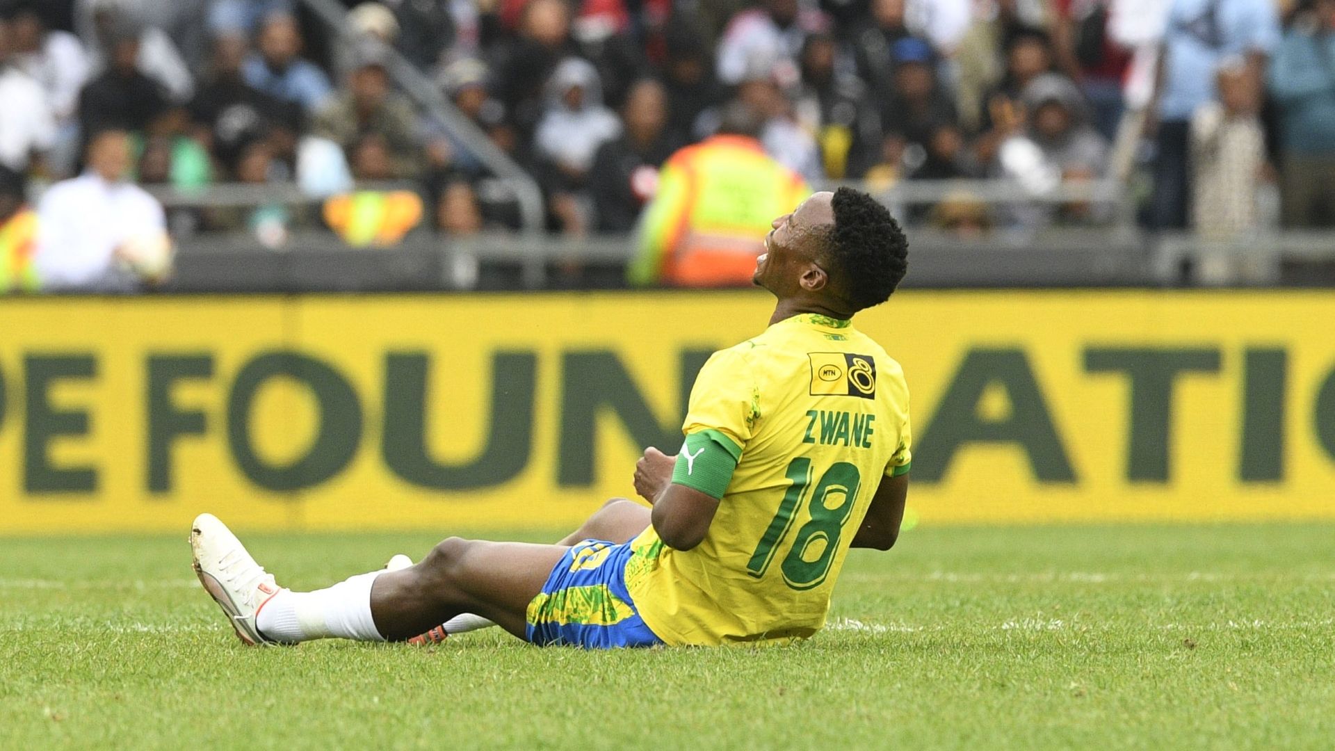  Themba Zwane, Mamelodi Sundowns