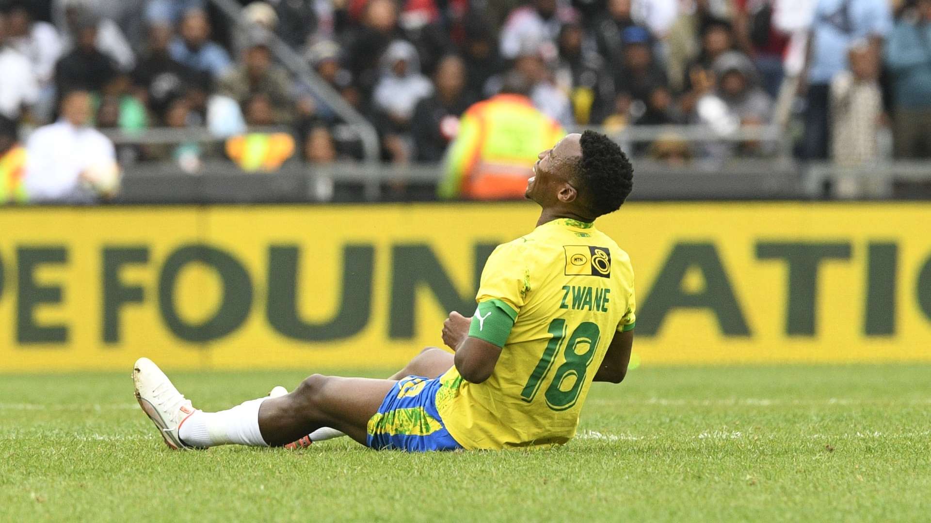 Themba Zwane, Mamelodi Sundowns