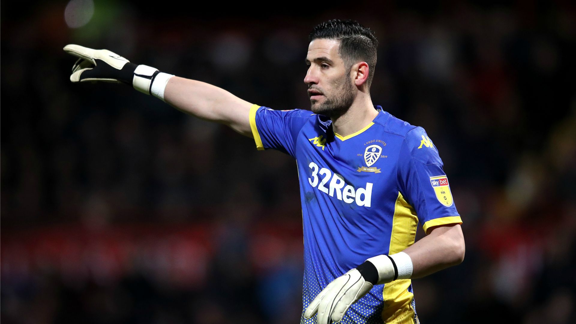 Kiko Casilla - Leeds United