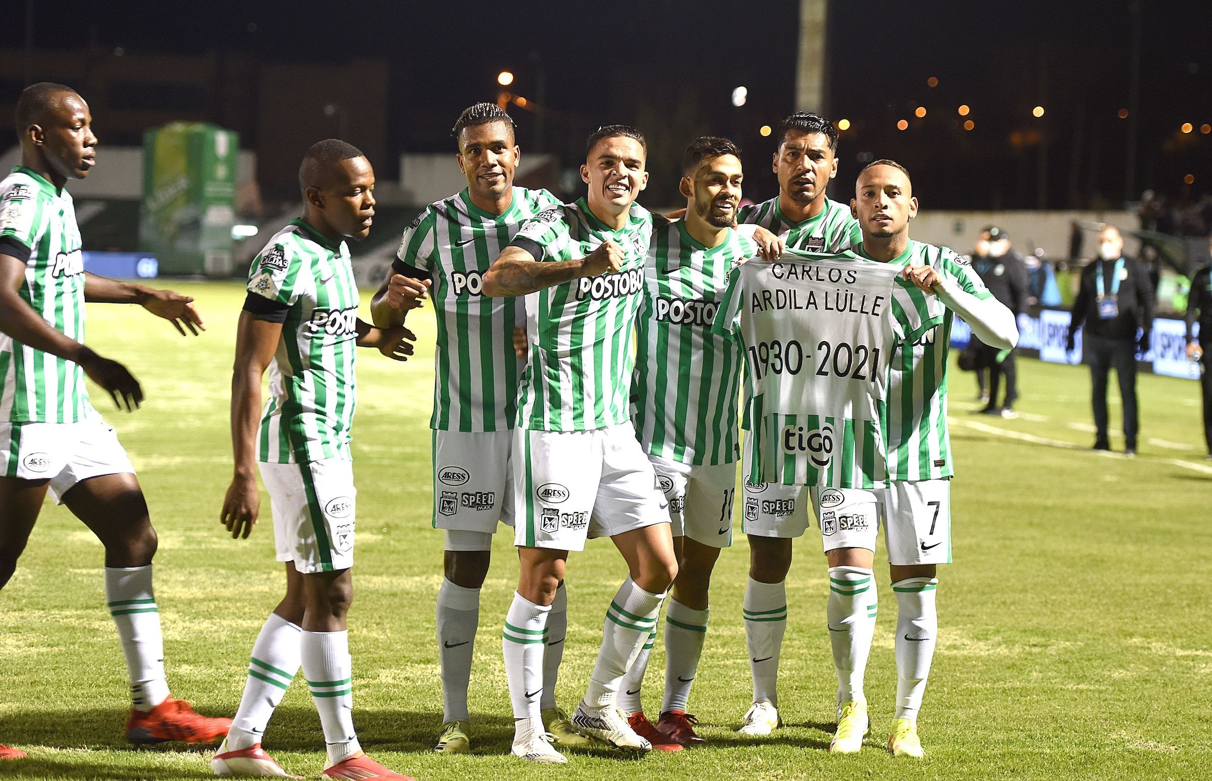 Atlético Nacional 2021