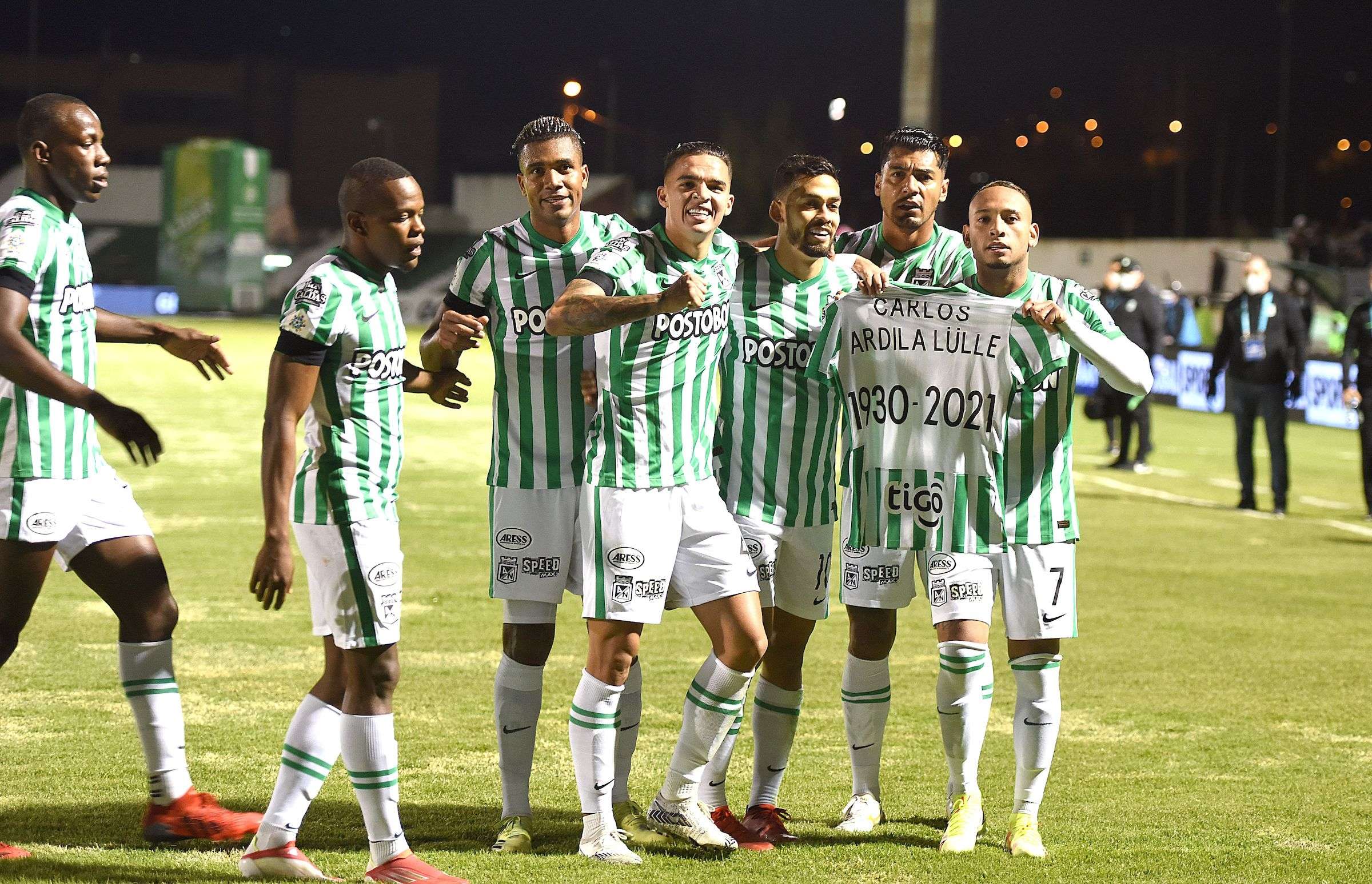 Atlético Nacional 2021