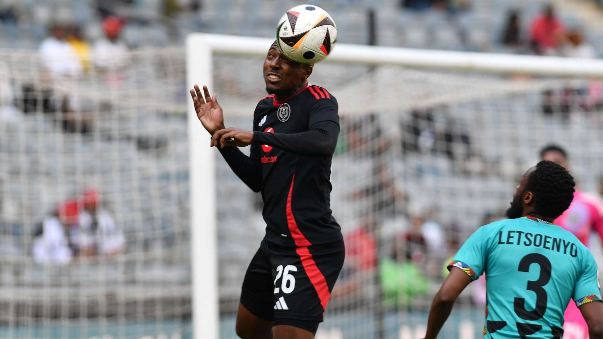 Orlando Pirates begin post-Jose Riveiro era with frustration result after TS Galaxy strike late in PSL clash | Goal.com South Africa