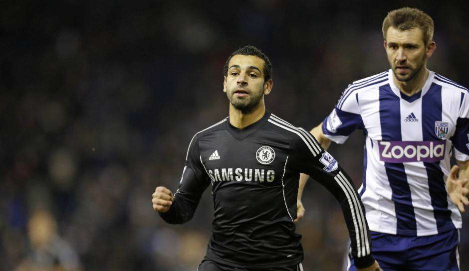 ONLY GERMANY Mohamed Salah Chelsea