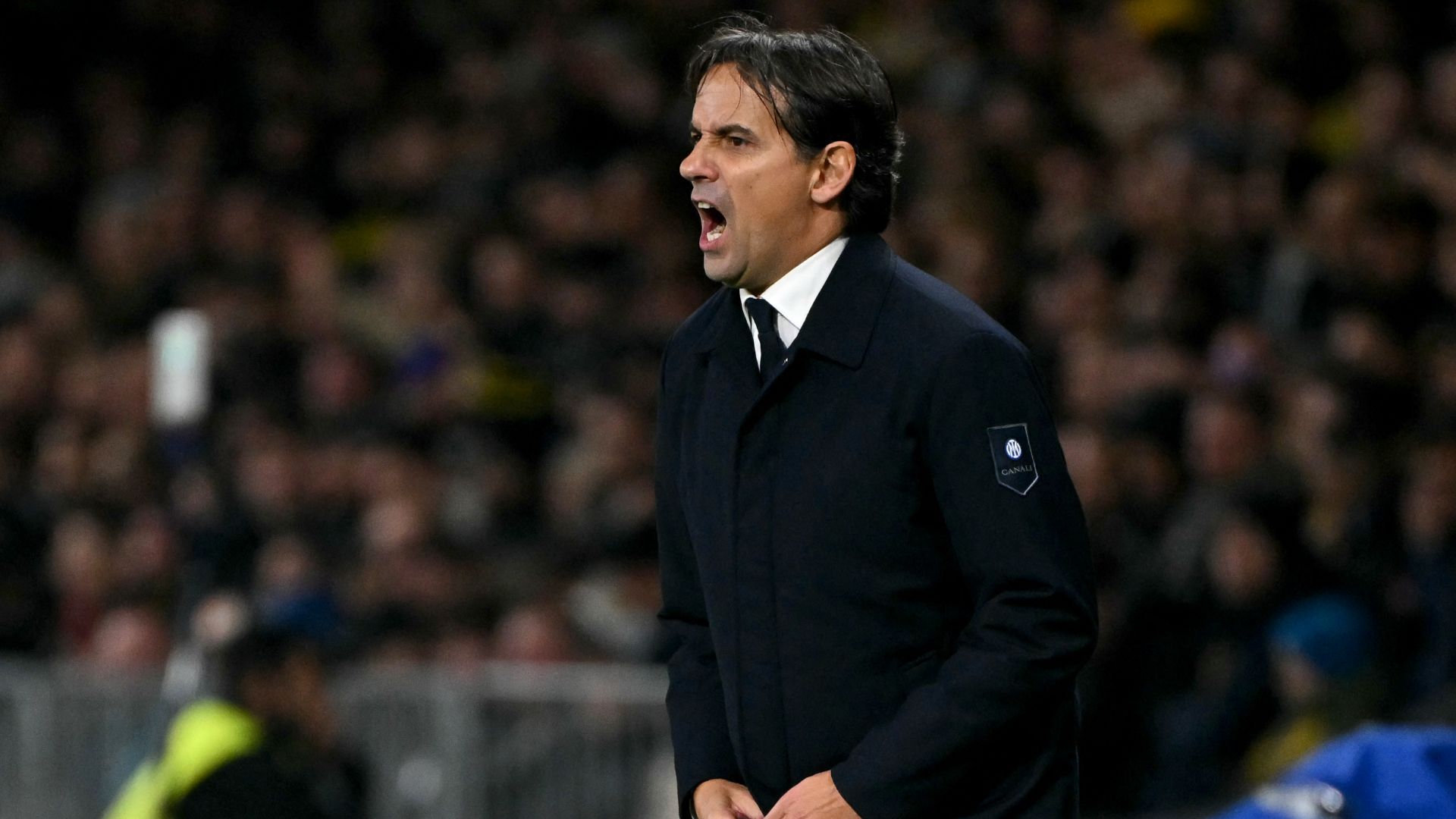 Inzaghi Young Boys Inter