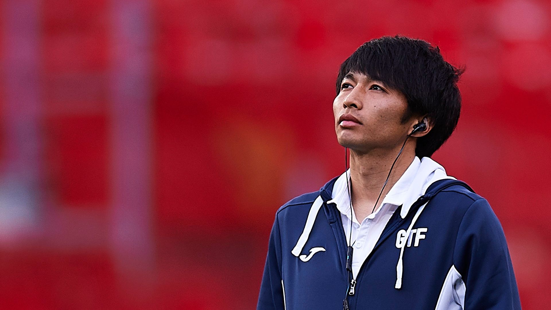 2018-09-28 Shibasaki Gaku Getafe