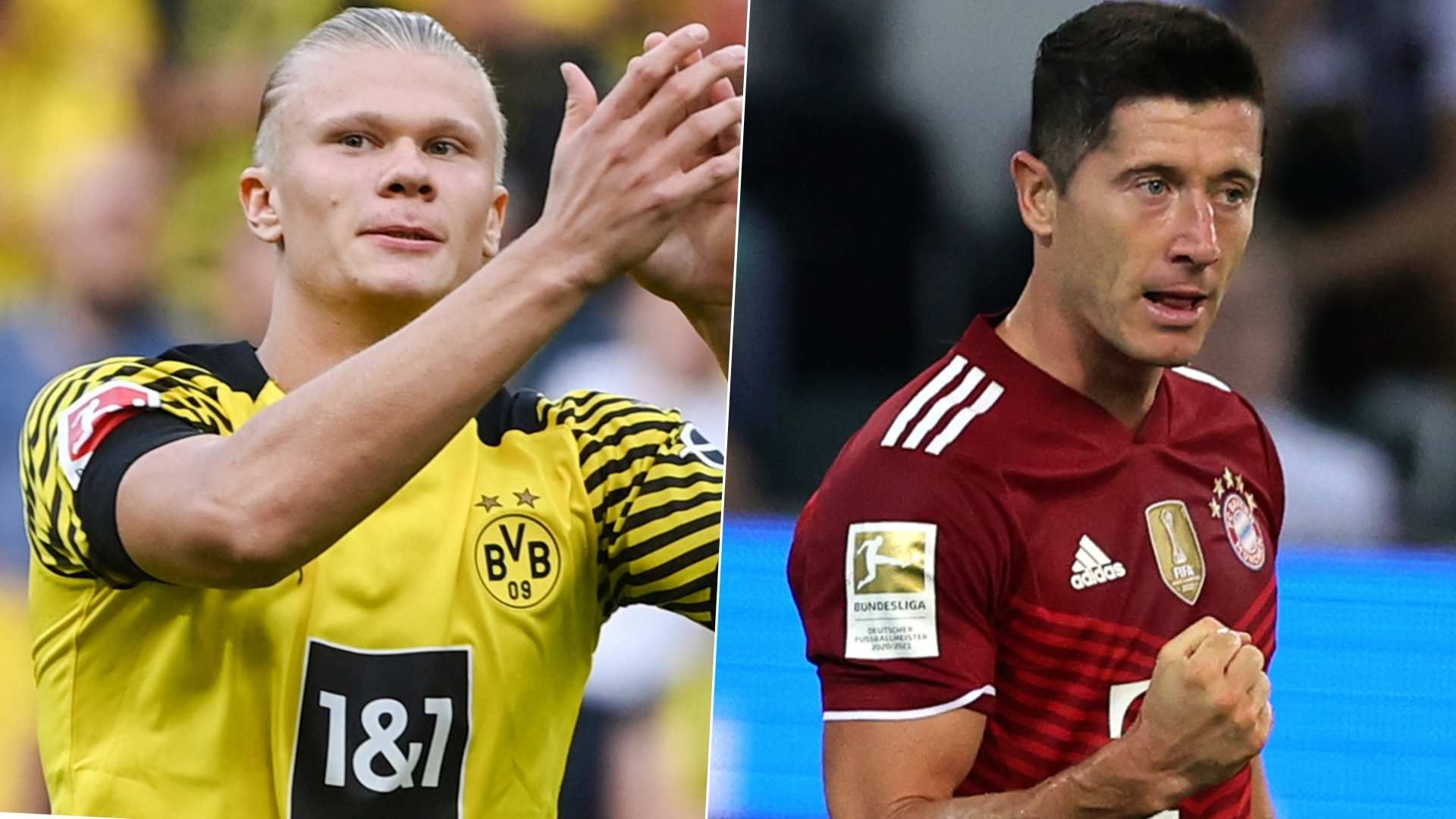 20210815 Haaland Lewandowski