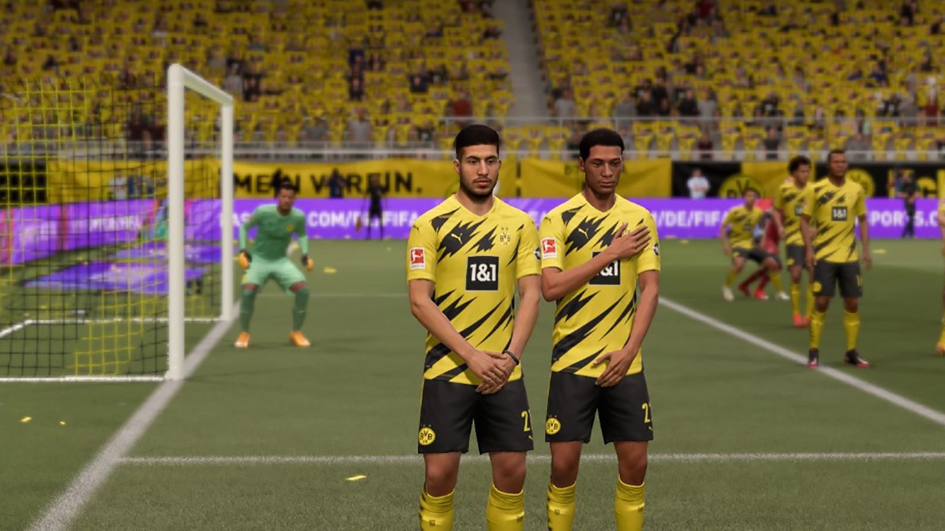 Dortmund FIFA 21