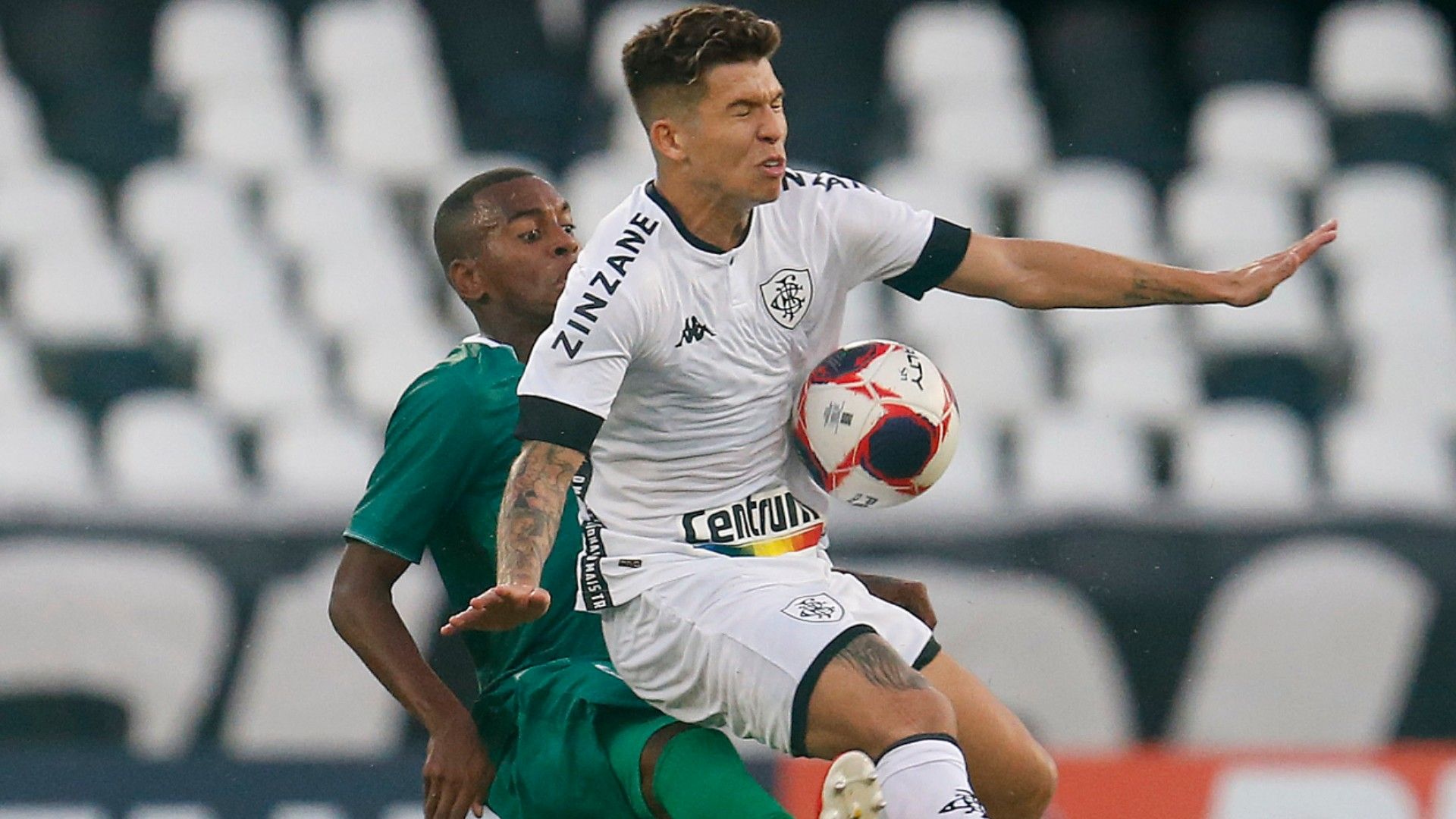 Botafogo Boavista Carioca 03 03 2021