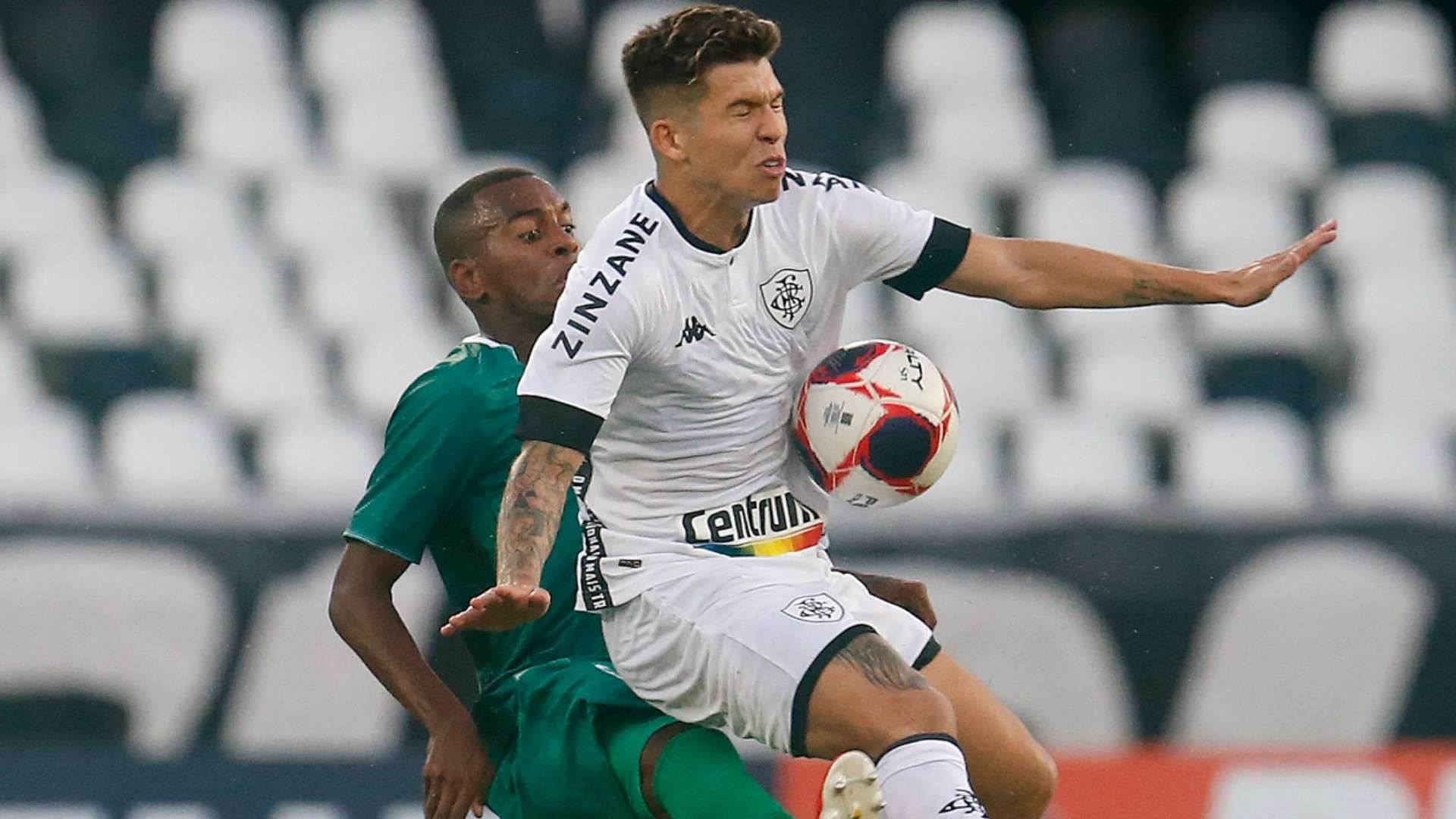 Botafogo Boavista Carioca 03 03 2021