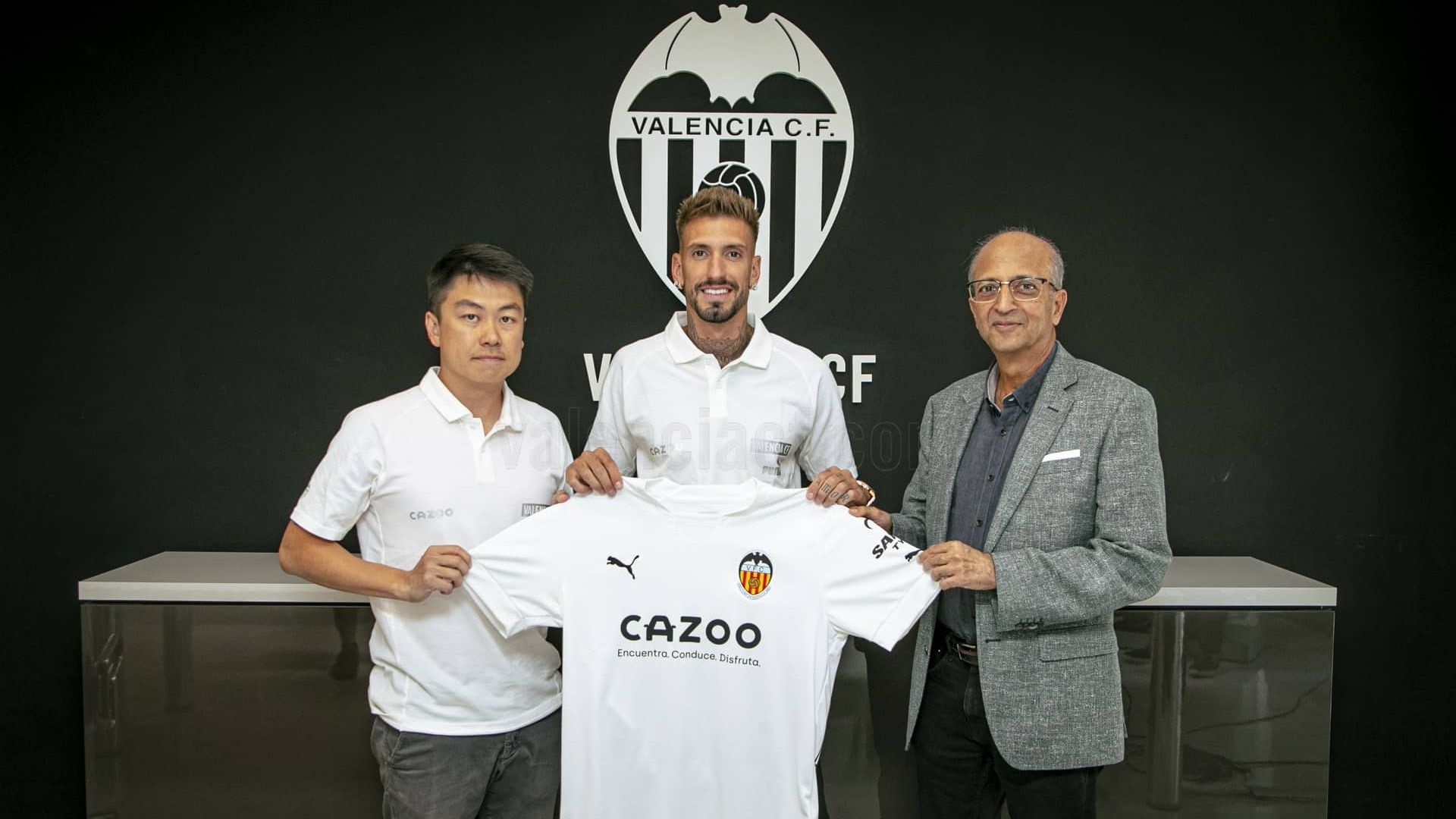 Sami Castillejo Valencia