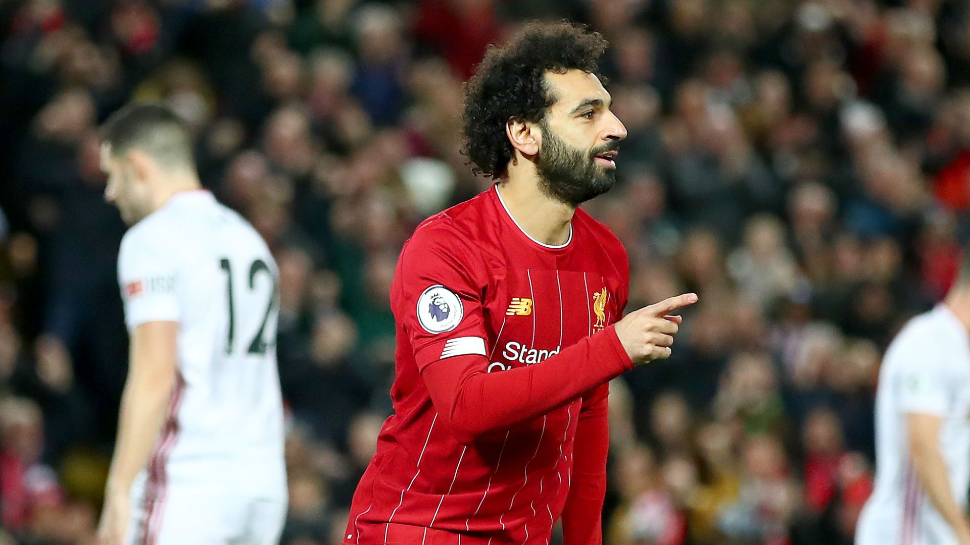Salah Liverpool 2020