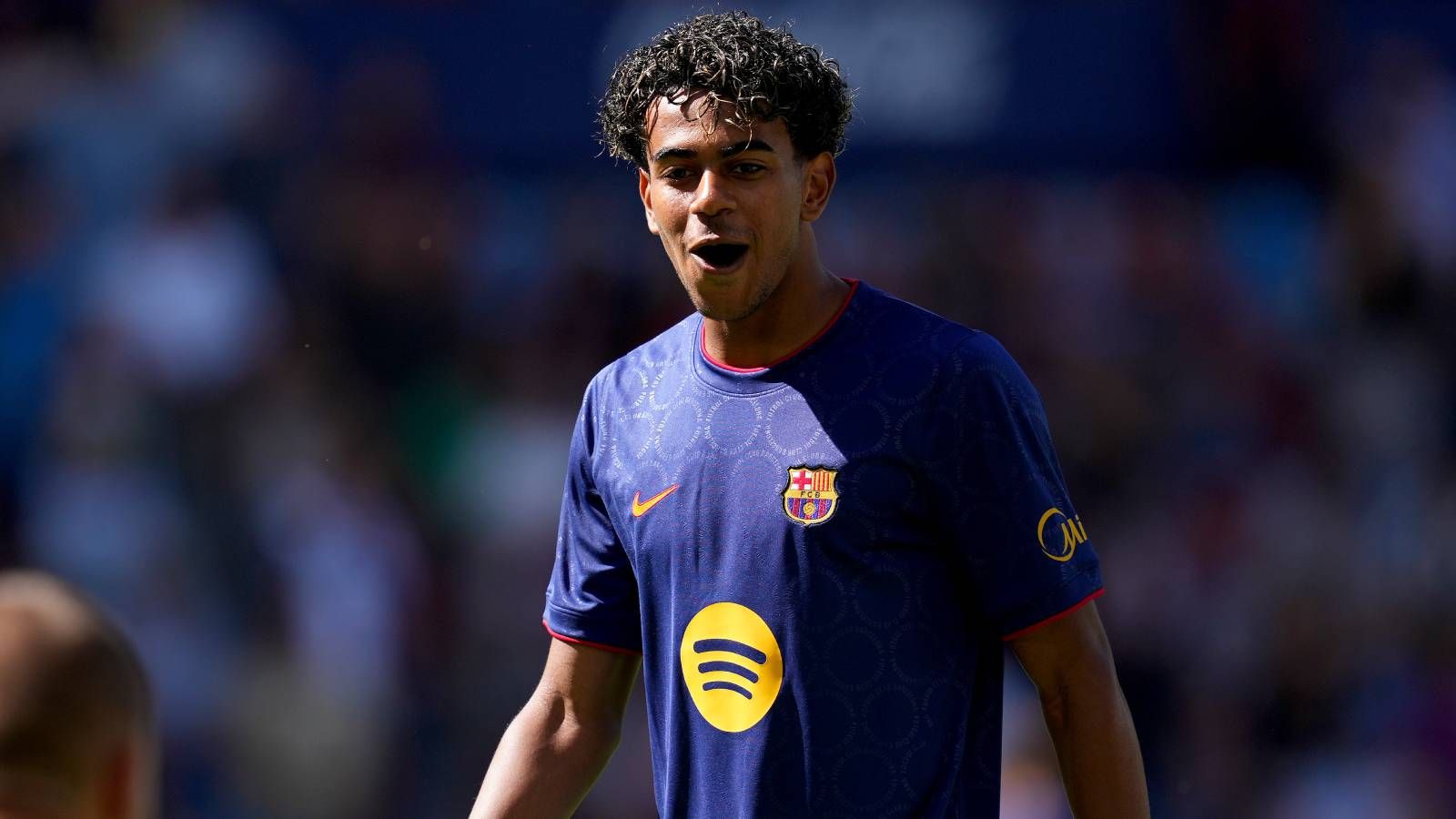 Lamine Yamal Barca