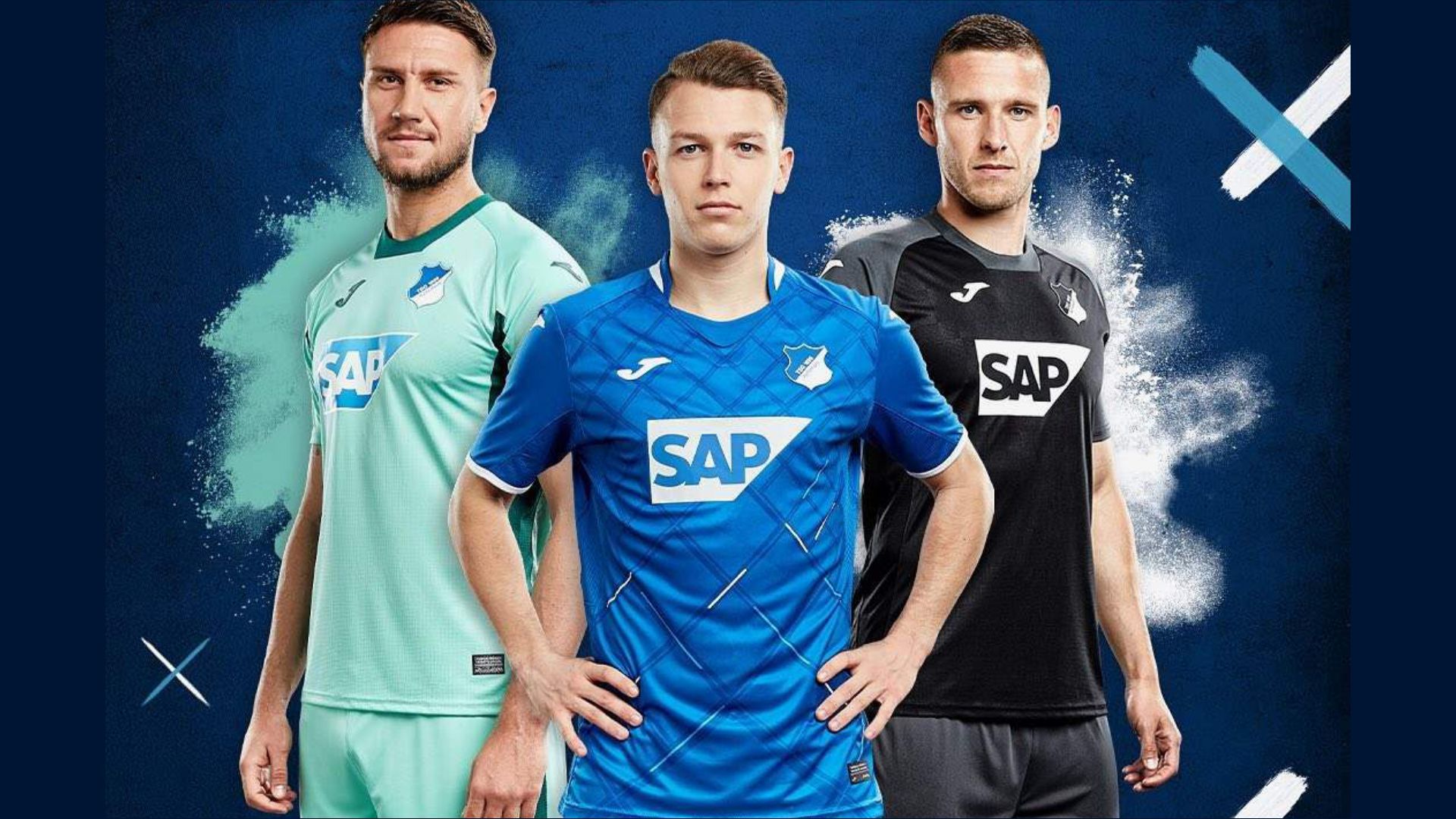 Hoffenheim Kit 2019/20