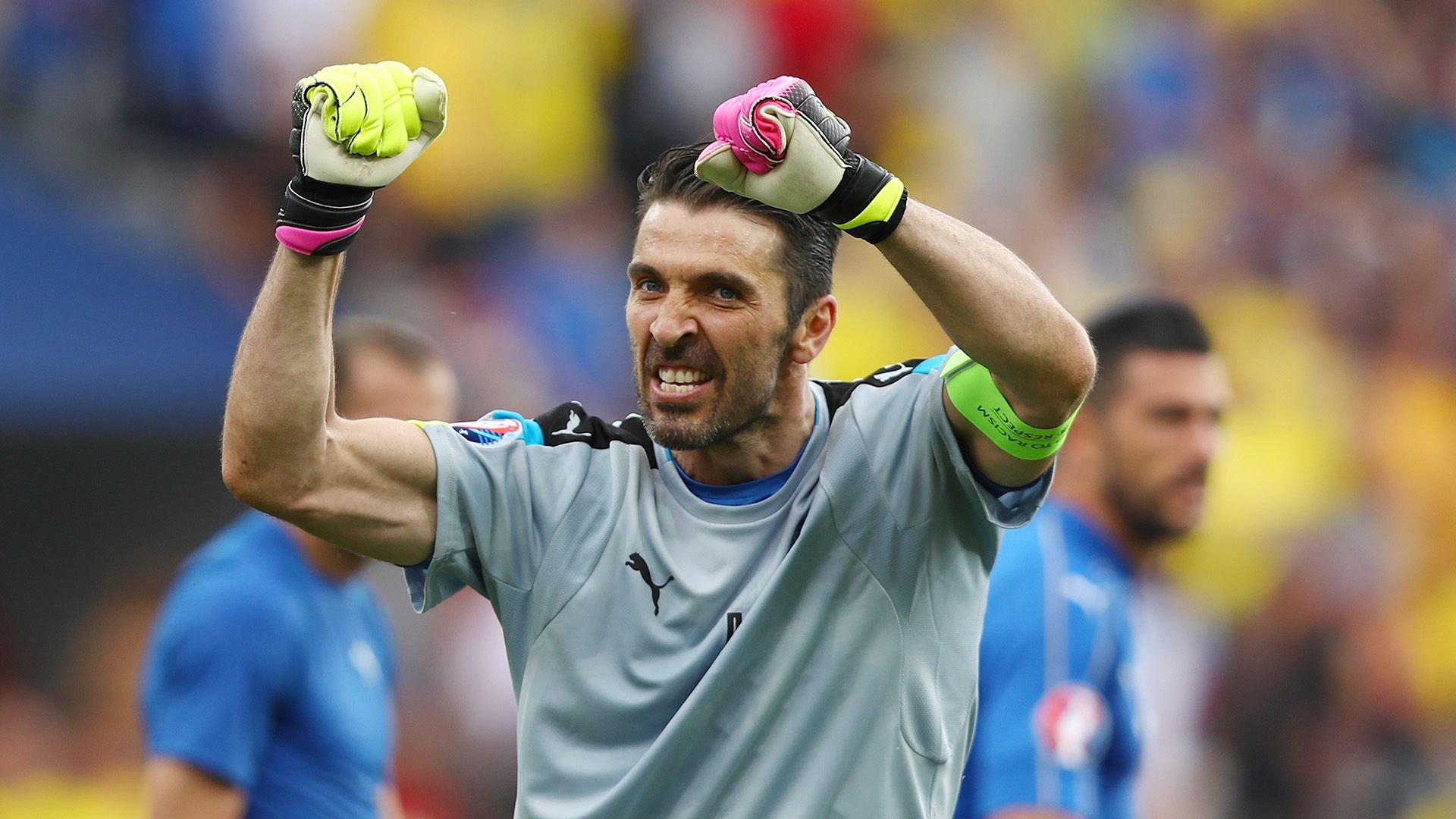 Gianluigi Buffon