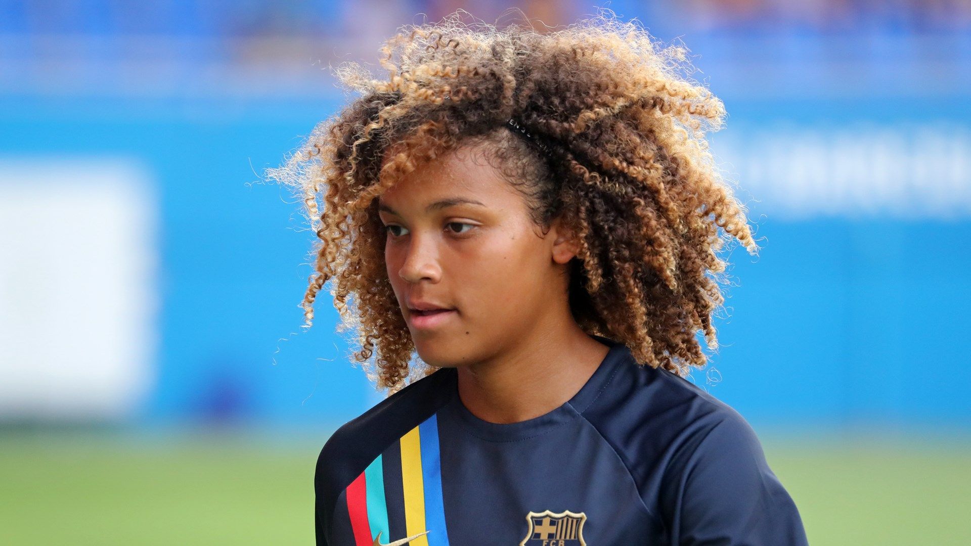 Vicky Lopez Barcelona Women 2022-23