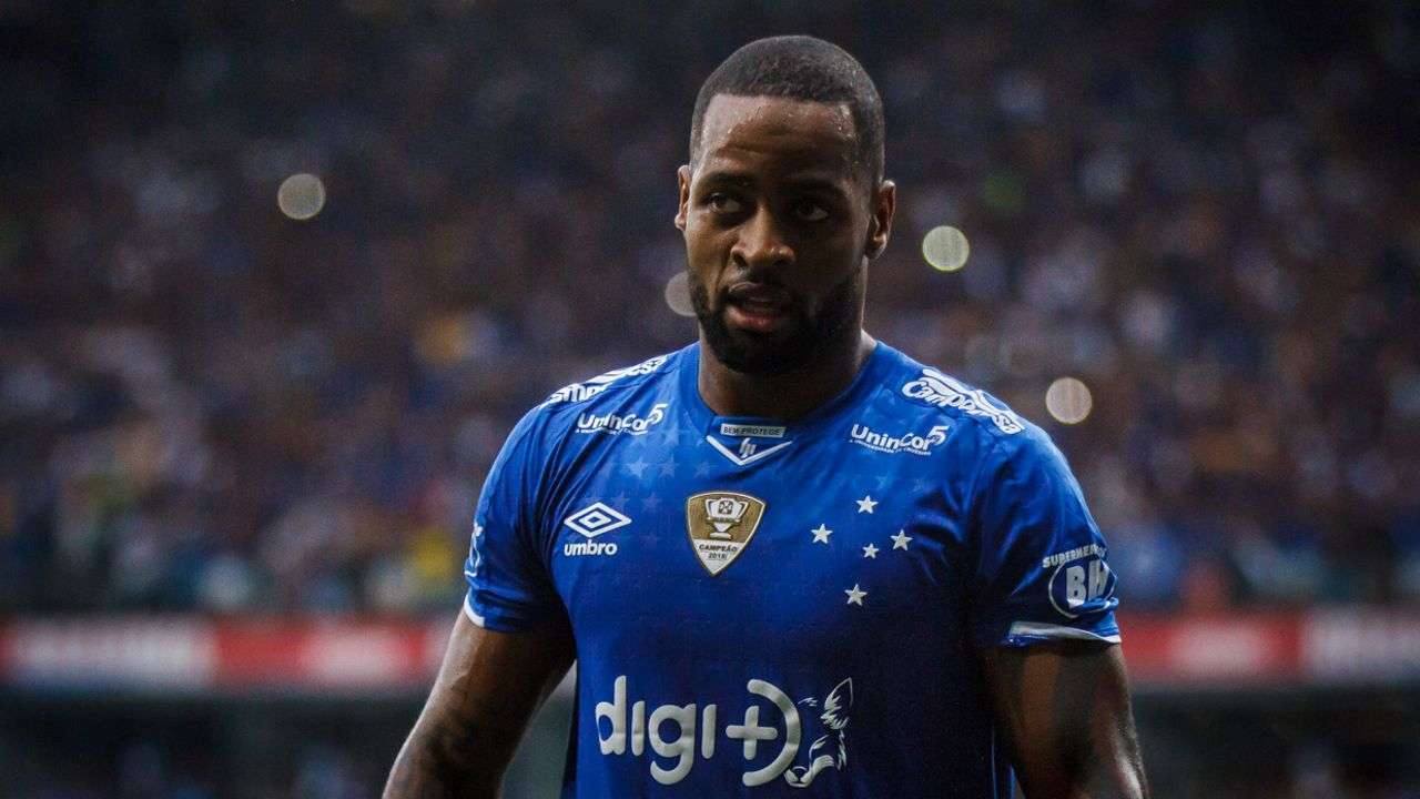 Dedé Cruzeiro Atlético-MG Mineiro final 14042019