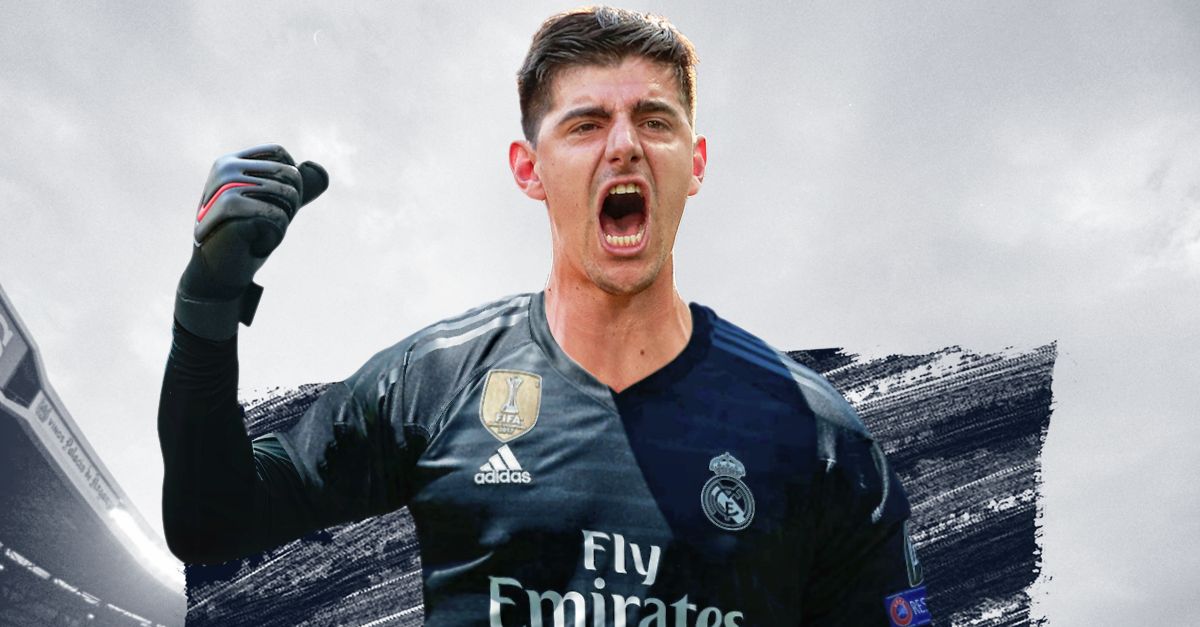 Thibaut Courtois & Pembelian Termahal Sepanjang Sejarah Real Madrid