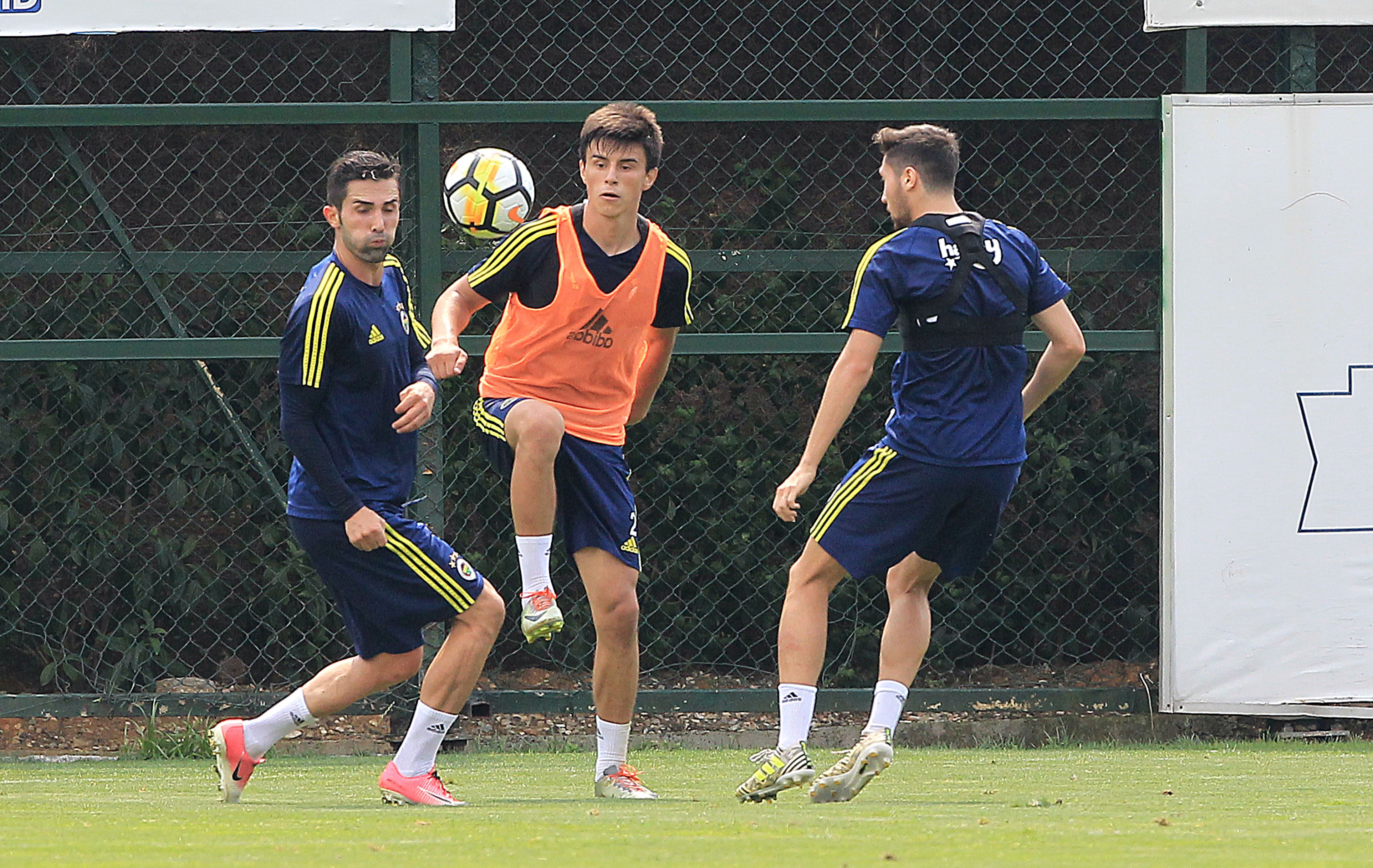 Eljif Elmas Fenerbahce