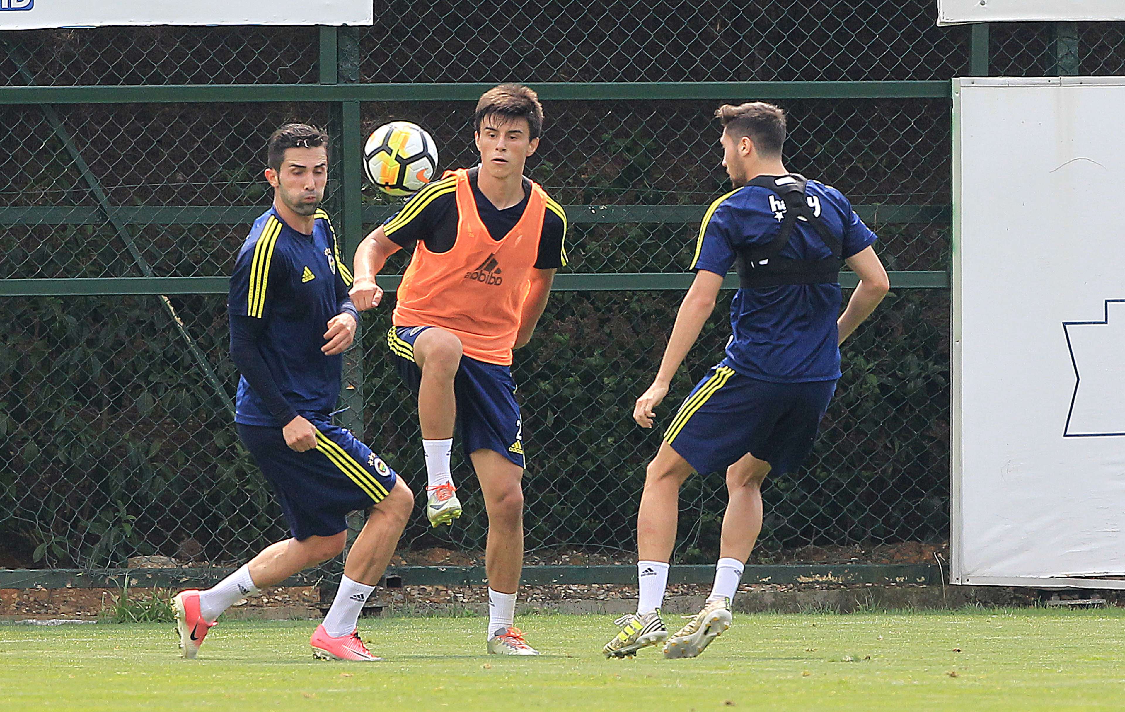 Eljif Elmas Fenerbahce