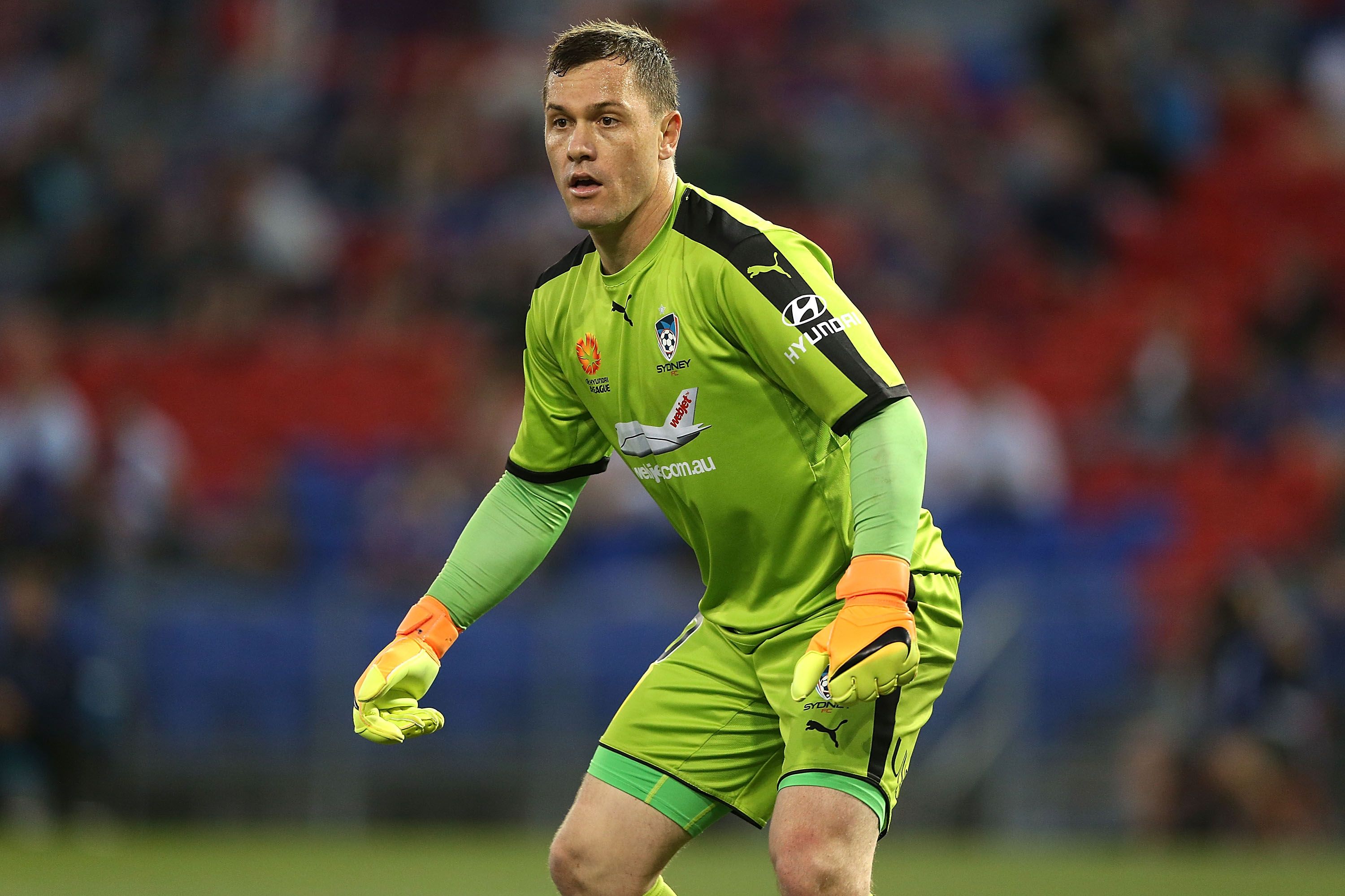 Danny Vukovic