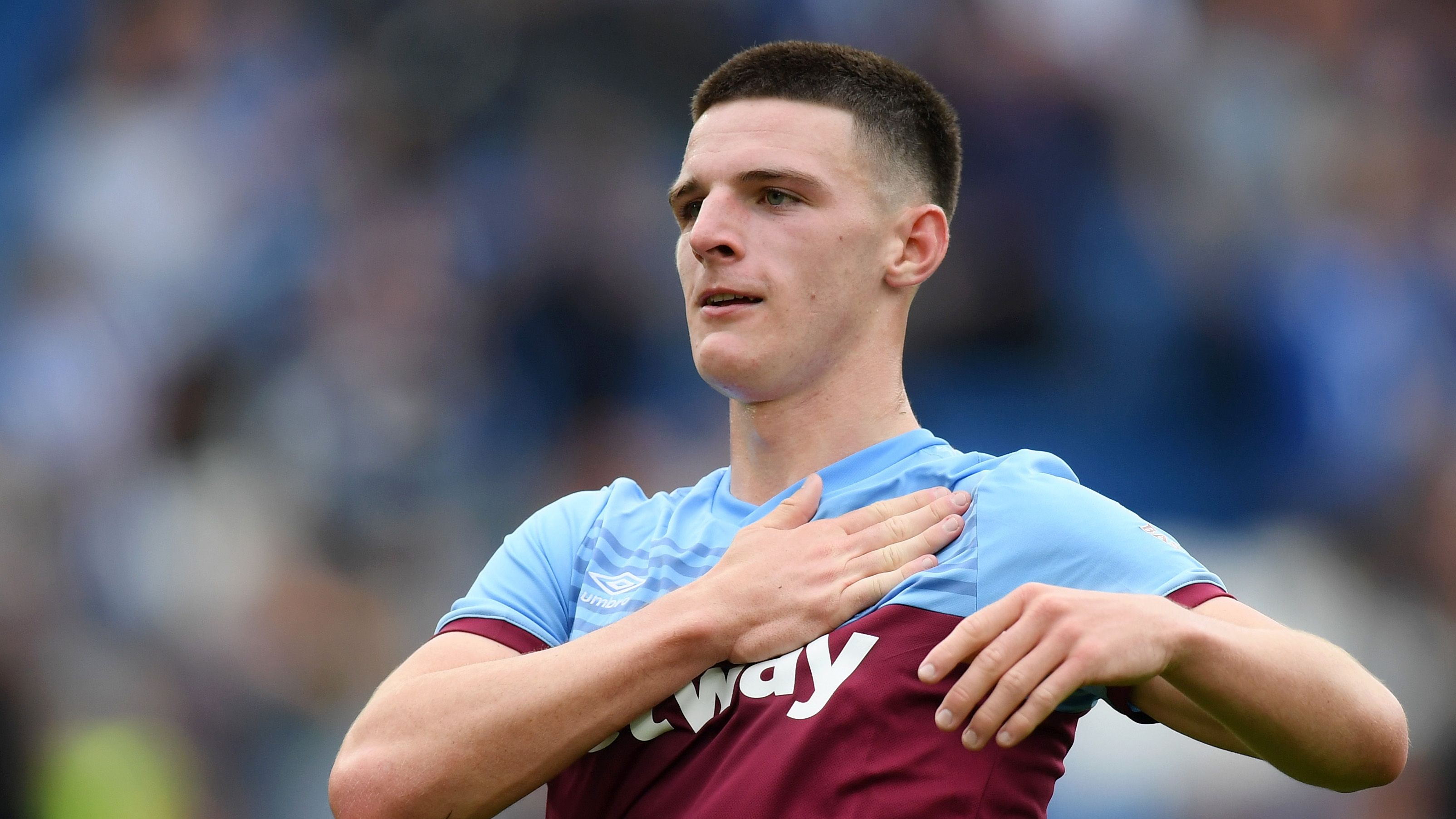 Declan Rice West Ham United 2019-20