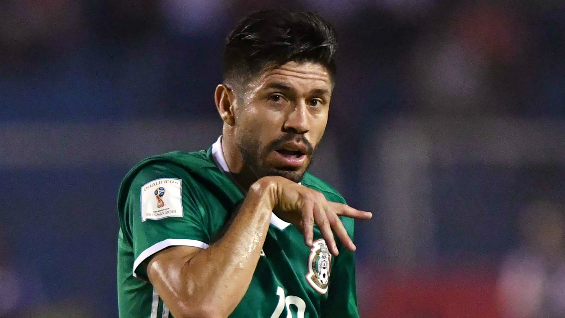 Oribe Peralta México