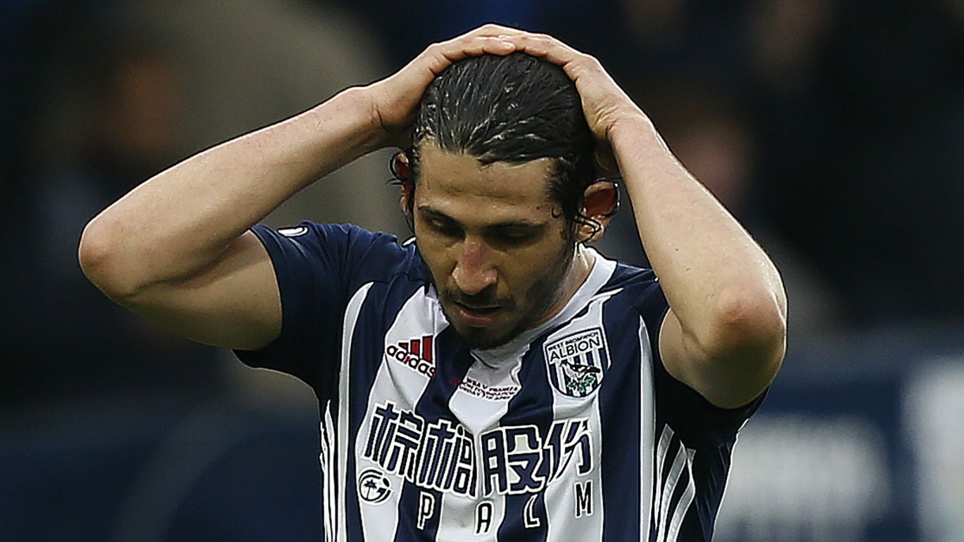 Ahmed Hegazi West Brom
